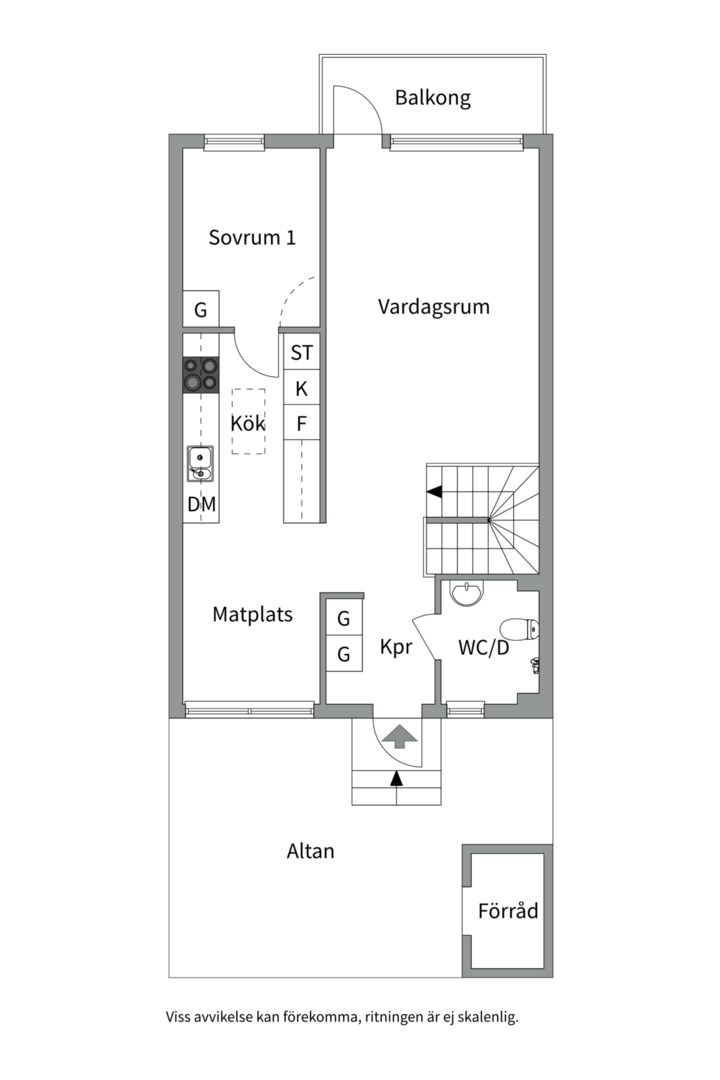 Planlösning från Månskensvägen 219, Till salu i Östra Tullingeberg, Botkyrka