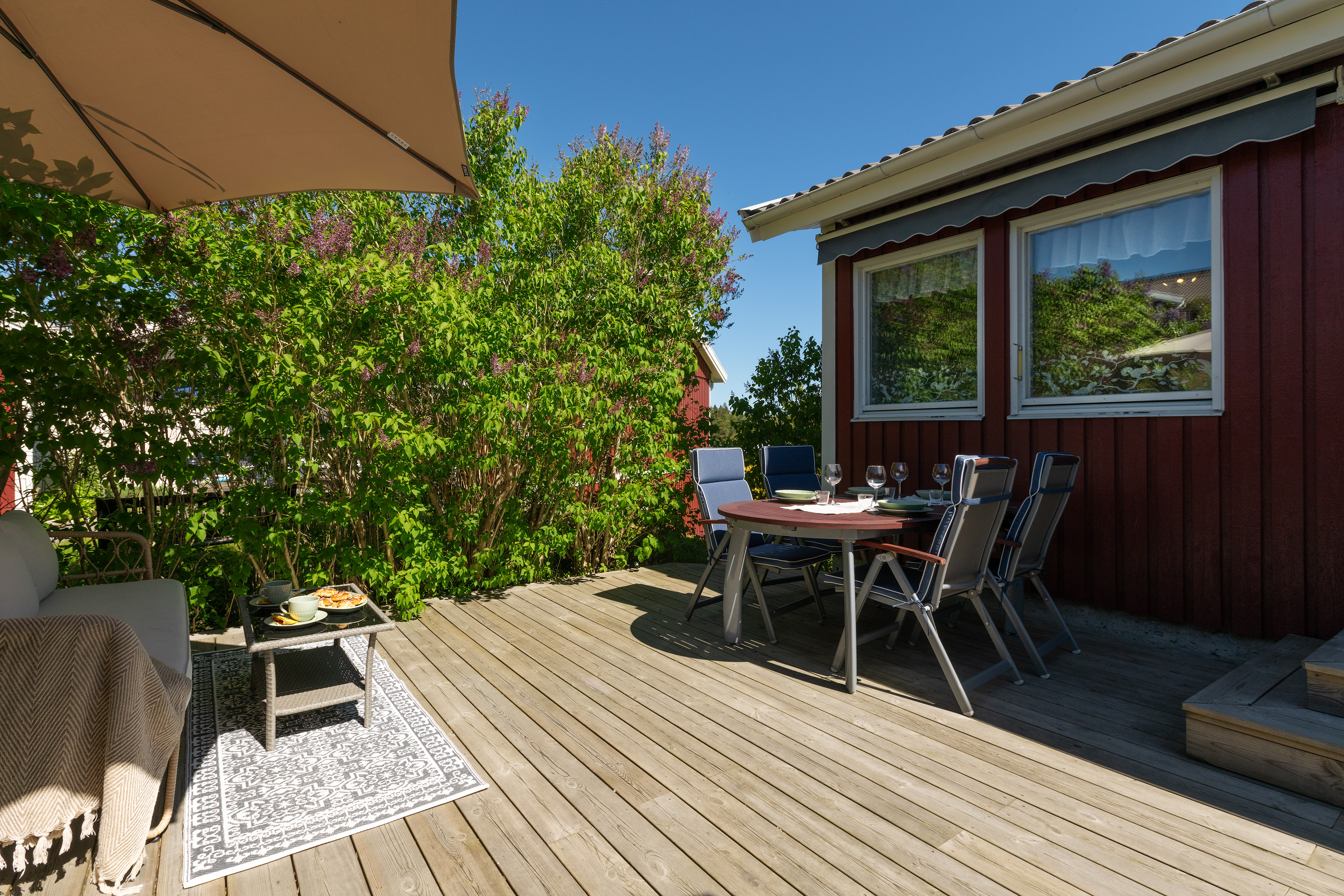 Bostadsbild från Månskensvägen 219, Till salu i Östra Tullingeberg, Botkyrka