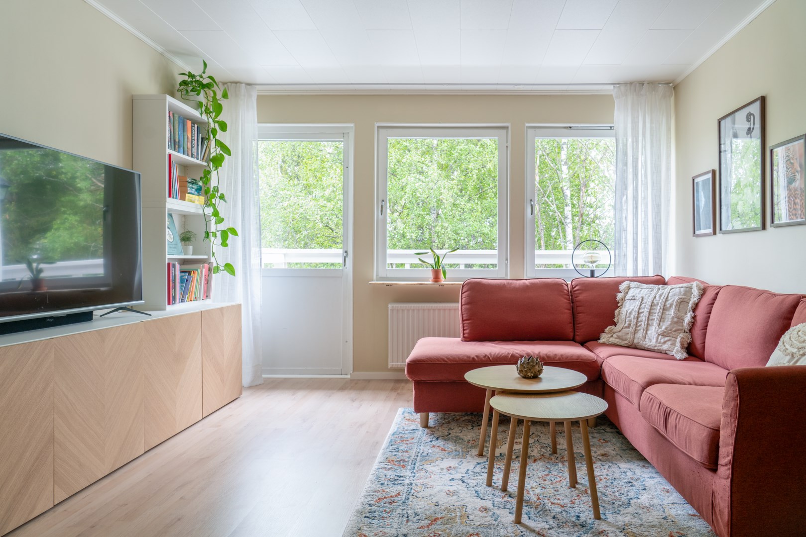 Bostadsbild från Månskensvägen 219, Till salu i Östra Tullingeberg, Botkyrka