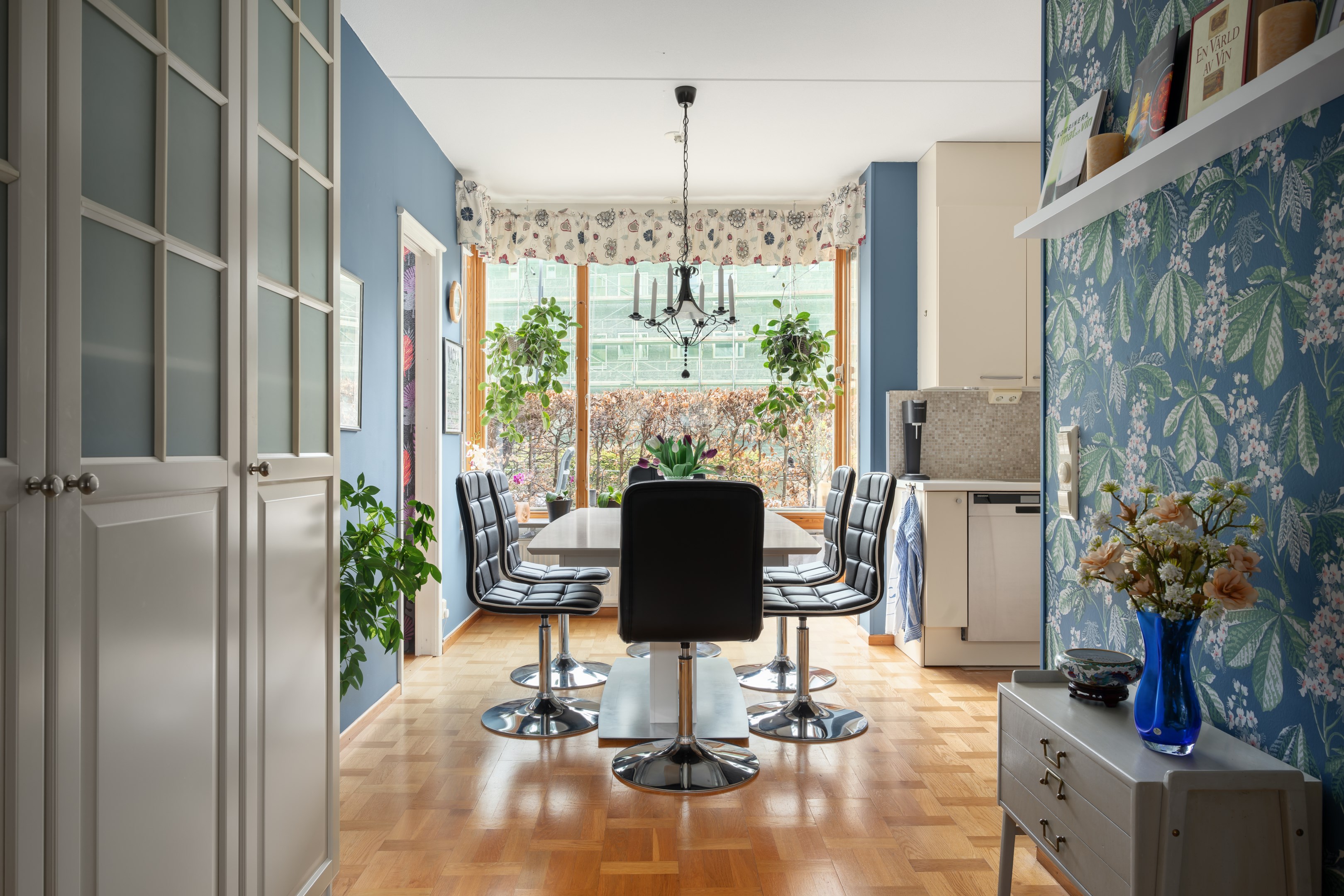 Bostadsbild från Sickla Allé 41, Såld i Sickla Allé, Nacka