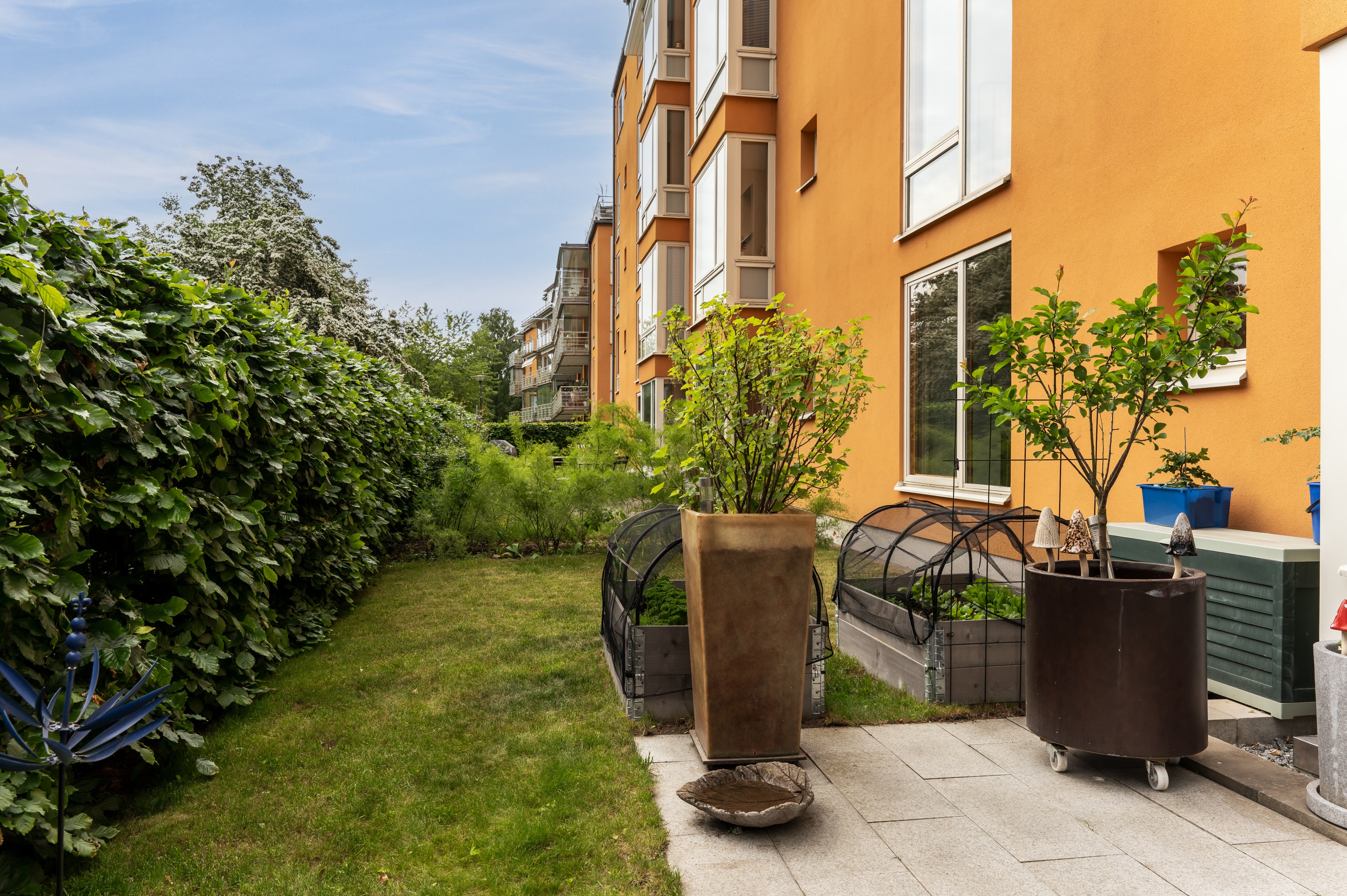 Bostadsbild från Sickla Allé 41, Såld i Sickla Allé, Nacka