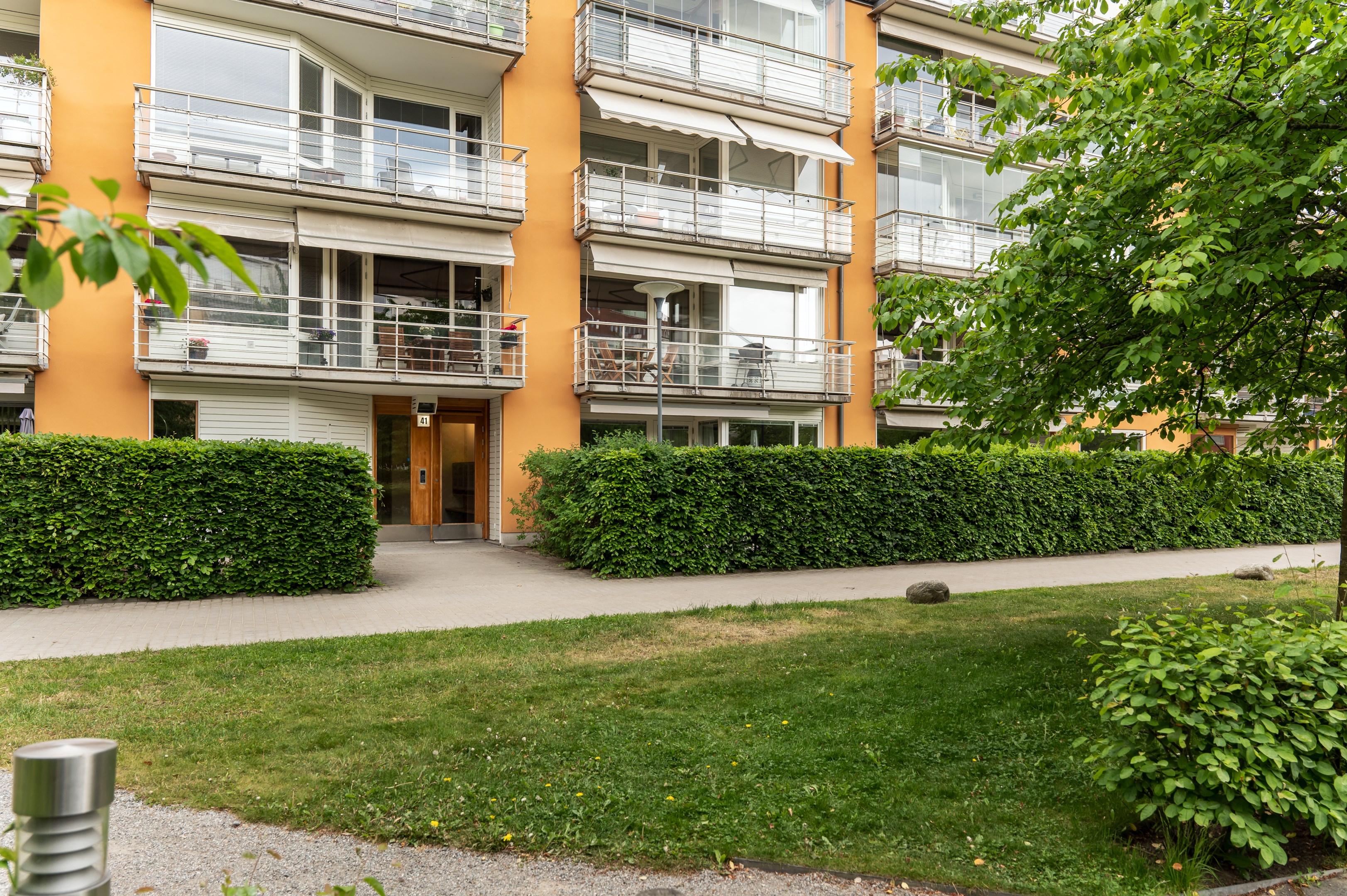 Bostadsbild från Sickla Allé 41, Såld i Sickla Allé, Nacka