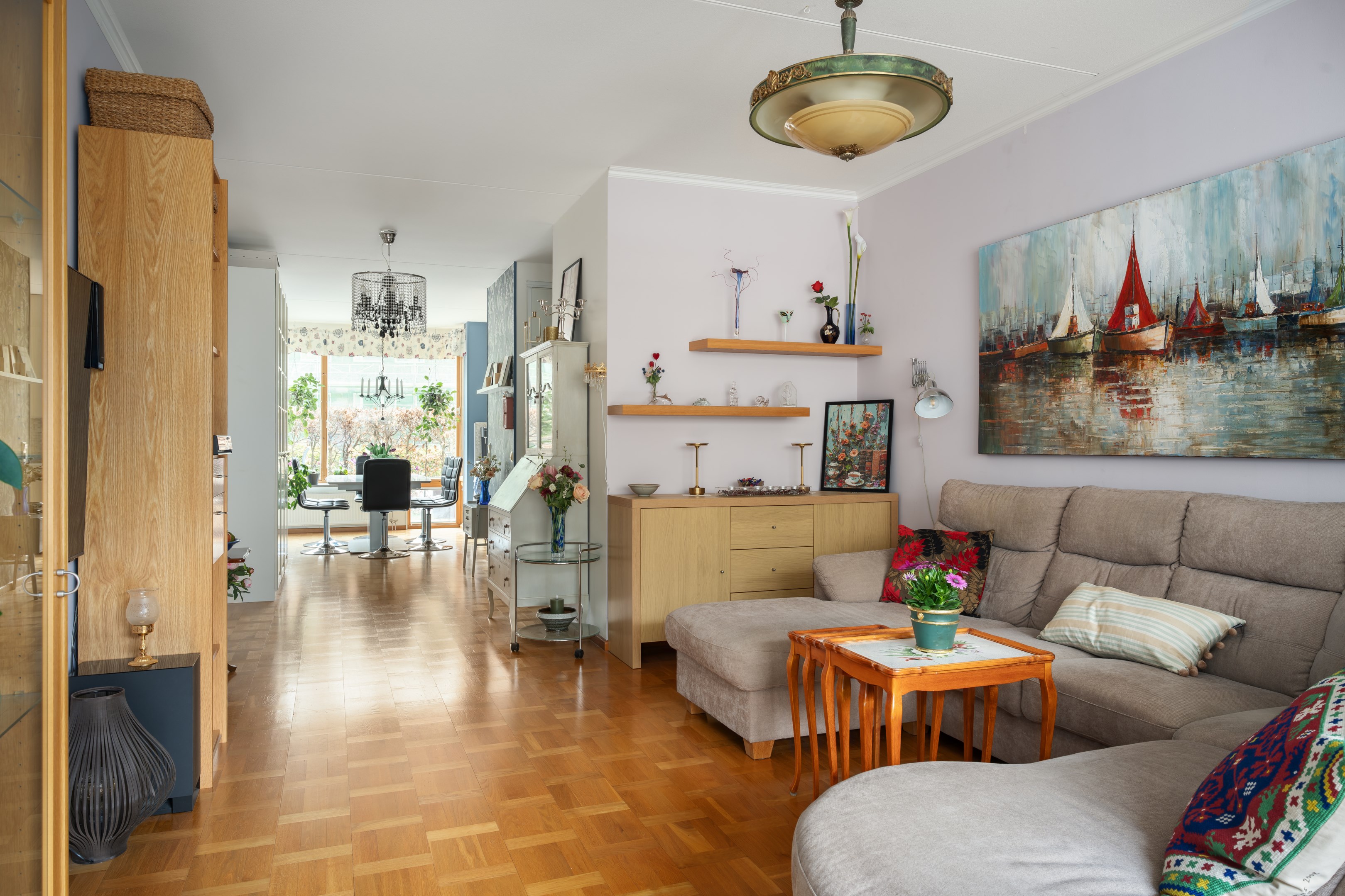 Bostadsbild från Sickla Allé 41, Såld i Sickla Allé, Nacka