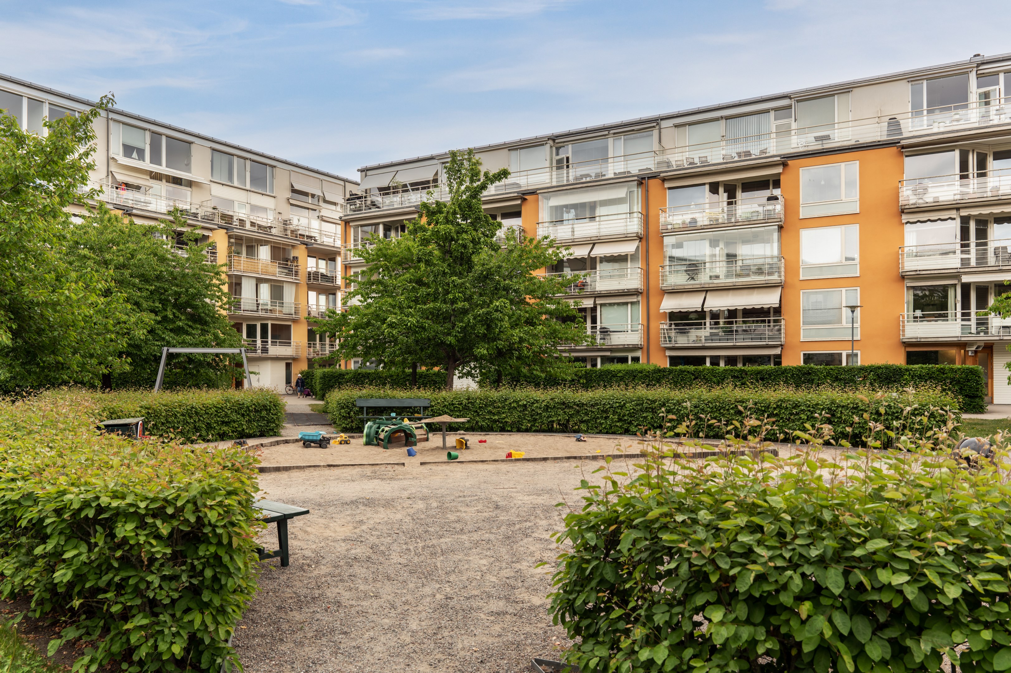 Bostadsbild från Sickla Allé 41, Såld i Sickla Allé, Nacka
