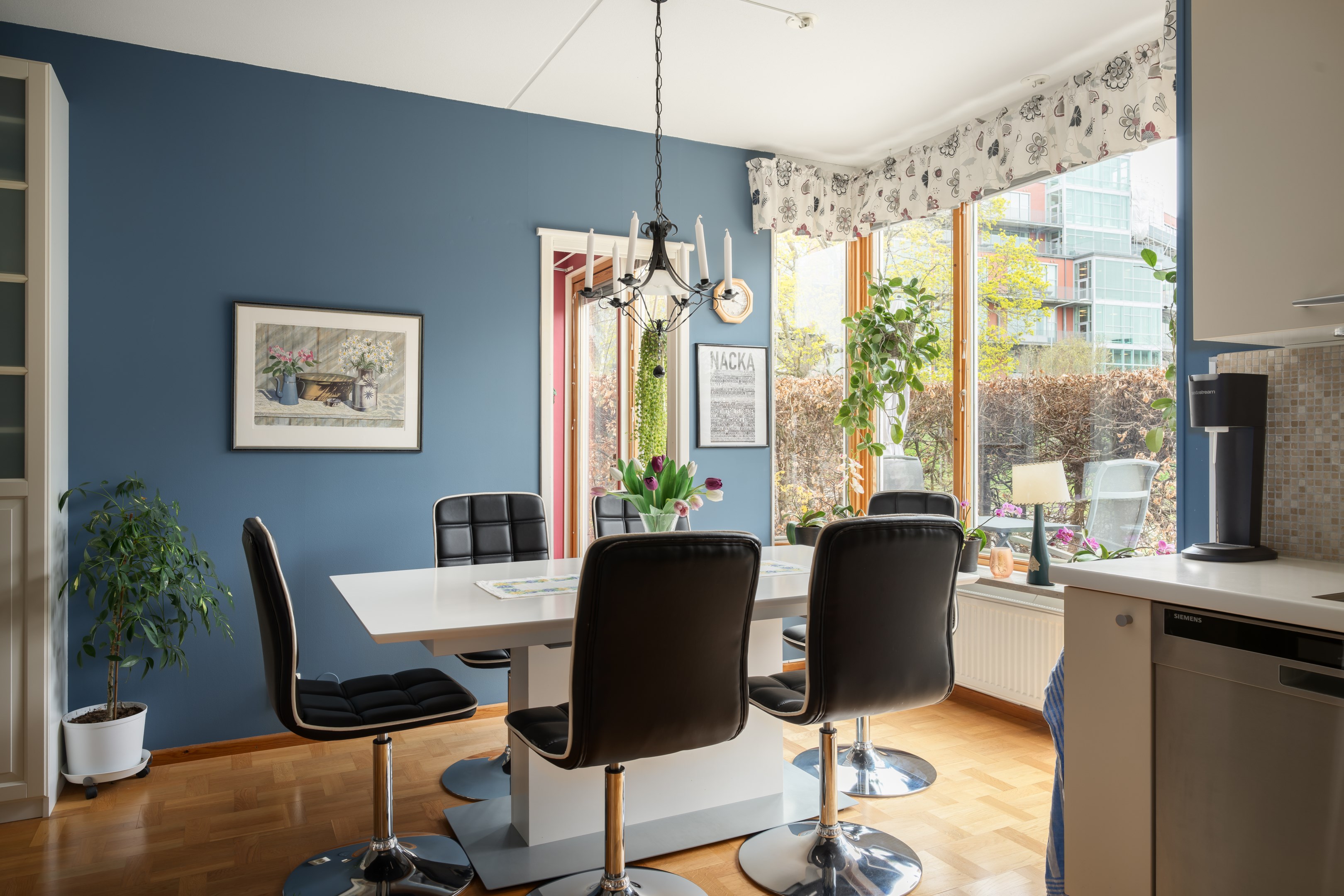 Bostadsbild från Sickla Allé 41, Såld i Sickla Allé, Nacka