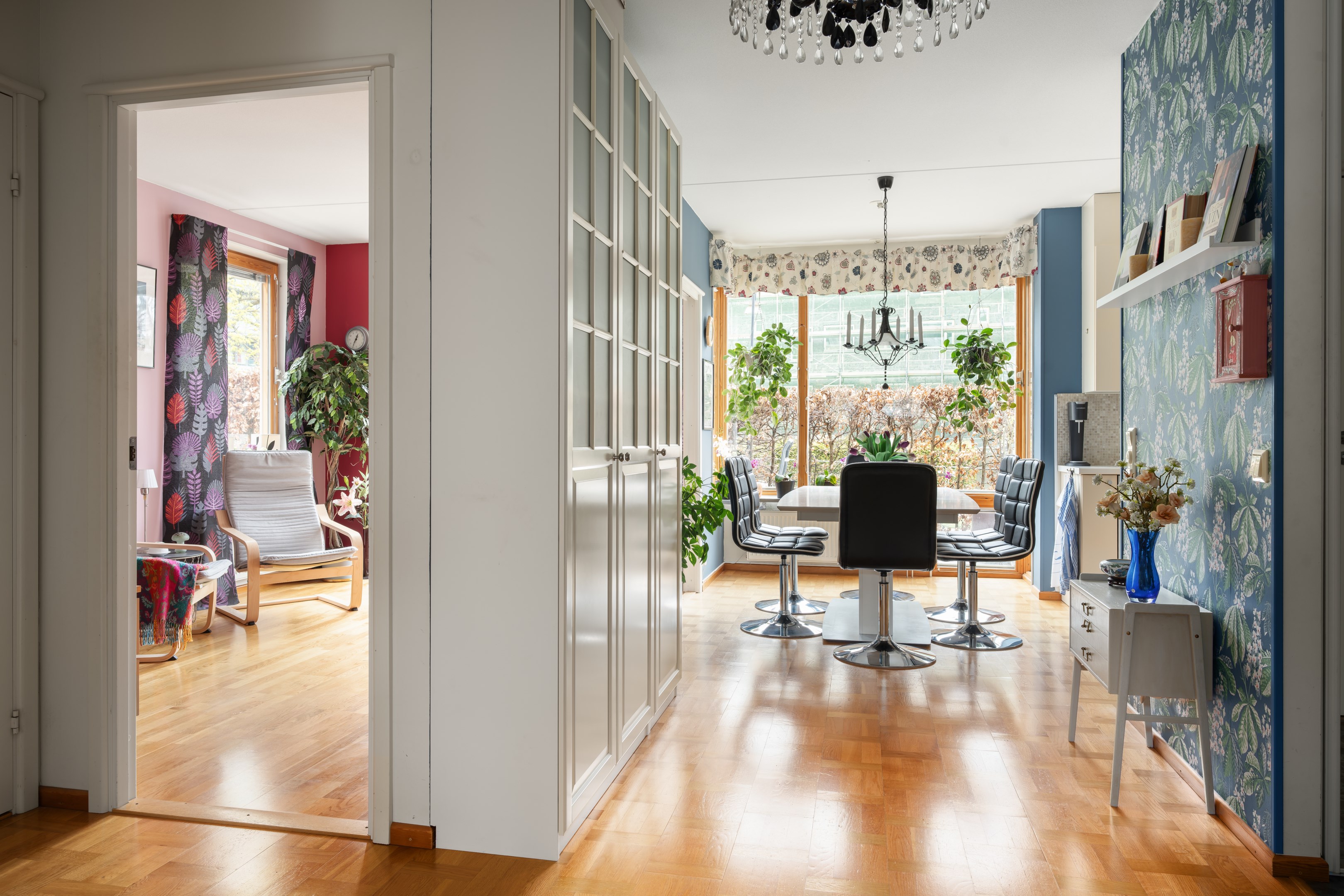 Bostadsbild från Sickla Allé 41, Såld i Sickla Allé, Nacka