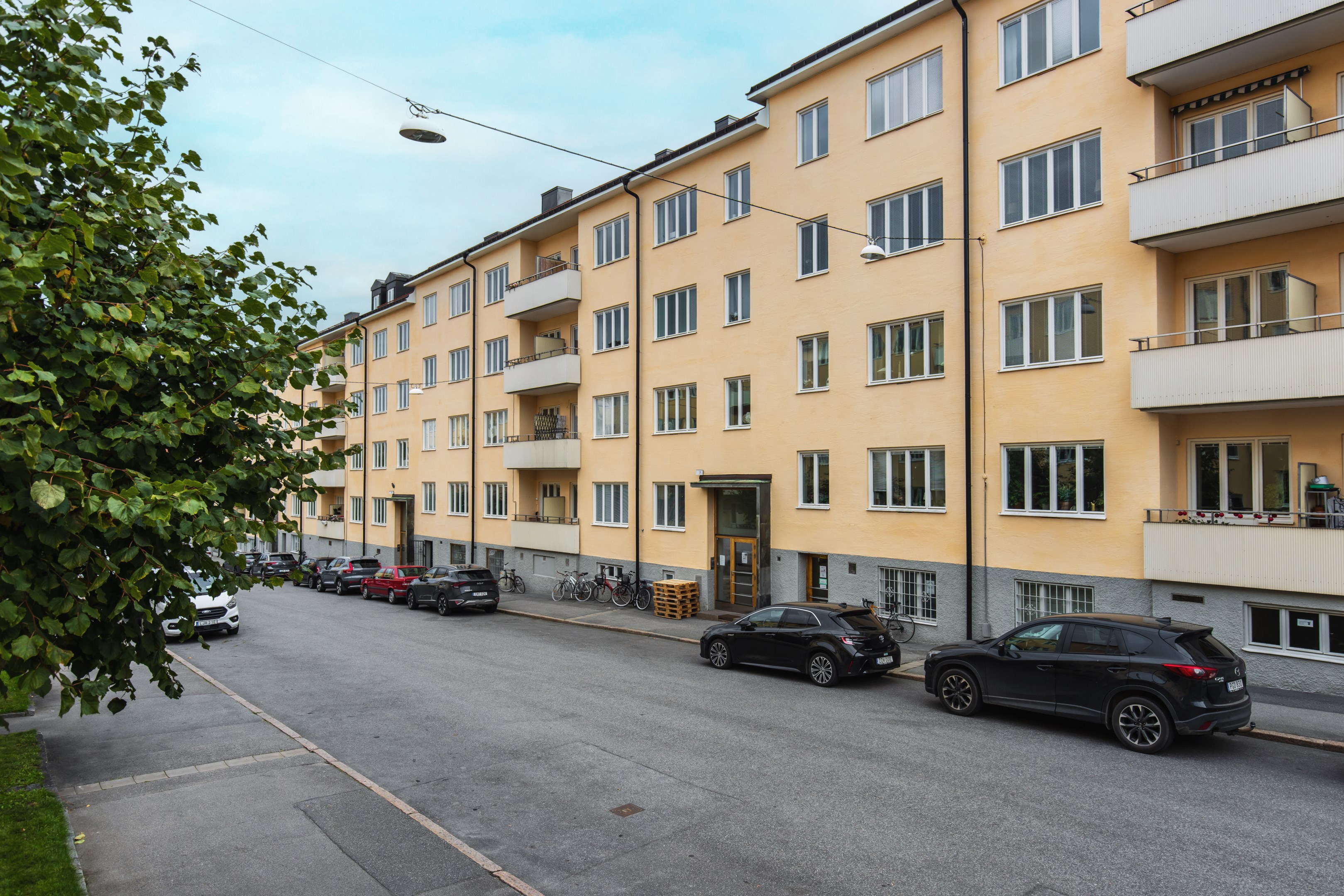 Bostadsbild från Ernst Ahlgrens väg 7, Snart till salu i Kungsholmen - Fredhäll, Stockholm