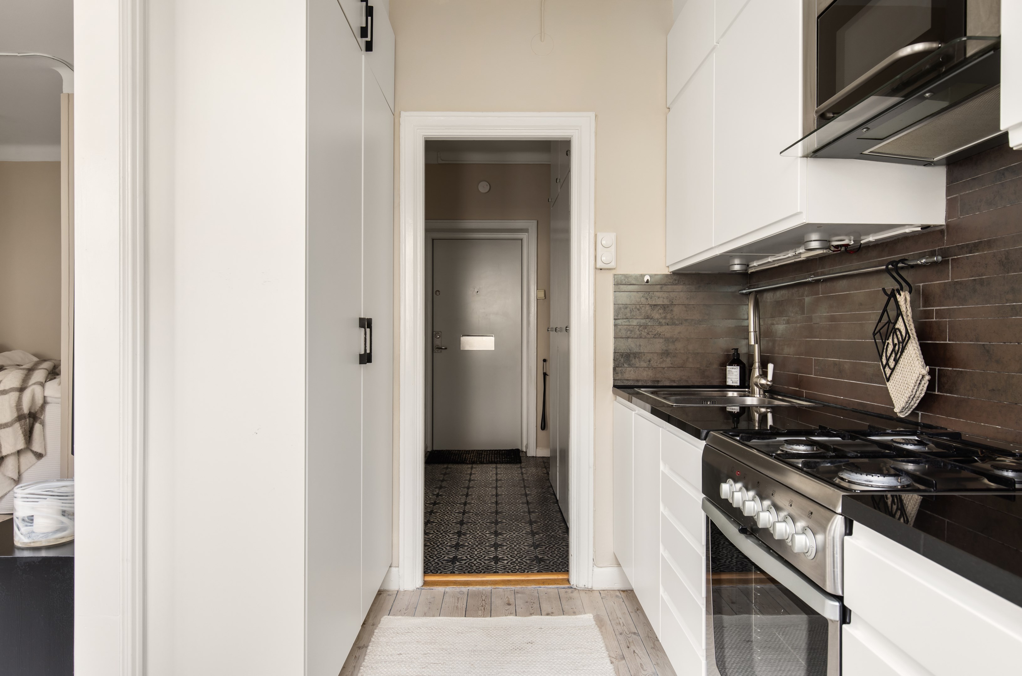 Bostadsbild från Ernst Ahlgrens väg 7, Snart till salu i Kungsholmen - Fredhäll, Stockholm