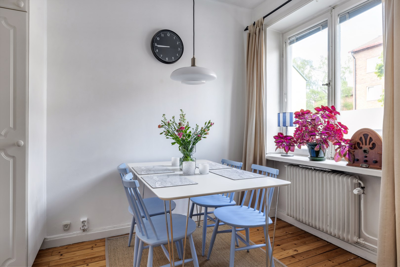 Bostadsbild från Geijersgatan 25D, Såld i Luthagen, Uppsala