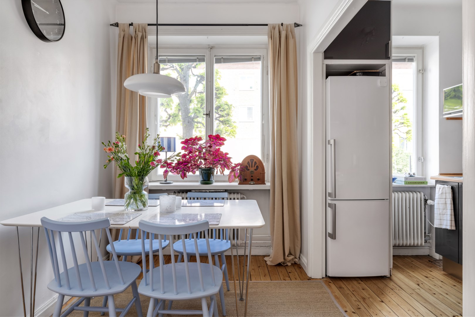 Bostadsbild från Geijersgatan 25D, Såld i Luthagen, Uppsala