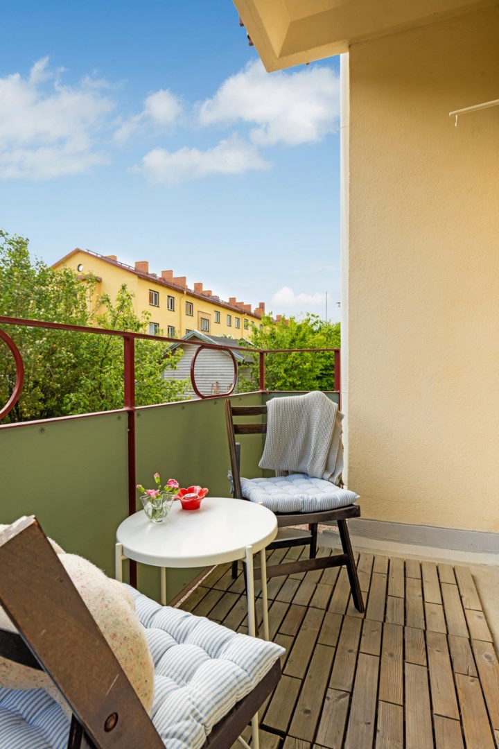 Bostadsbild från Geijersgatan 25D, Såld i Luthagen, Uppsala