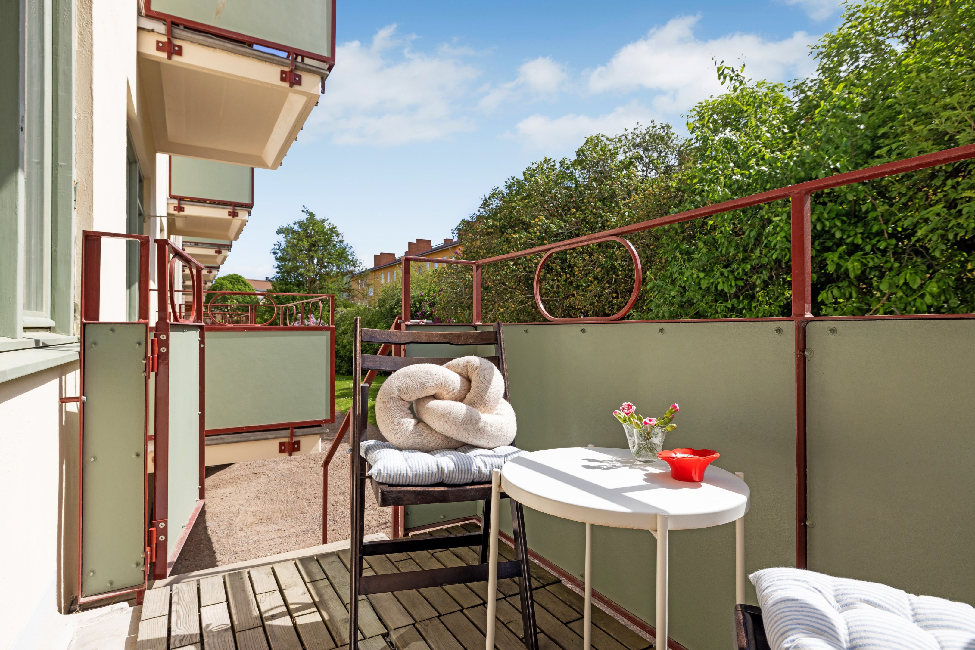 Bostadsbild från Geijersgatan 25D, Såld i Luthagen, Uppsala