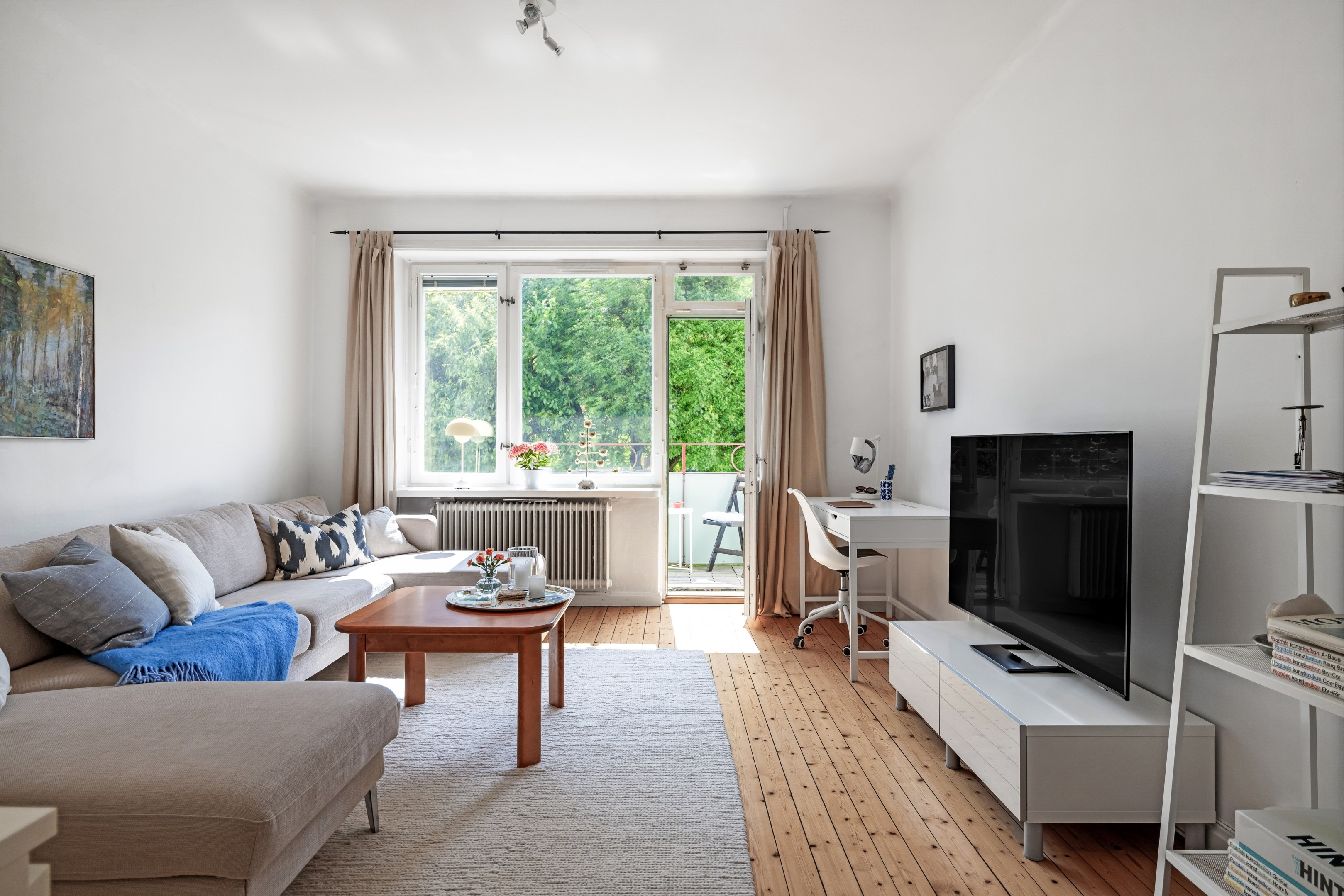 Bostadsbild från Geijersgatan 25D, Såld i Luthagen, Uppsala