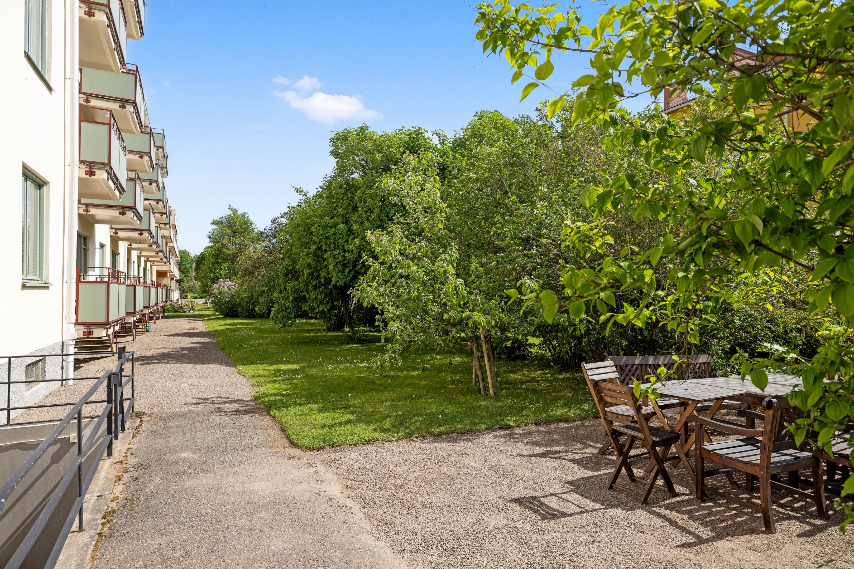 Bostadsbild från Geijersgatan 25D, Såld i Luthagen, Uppsala