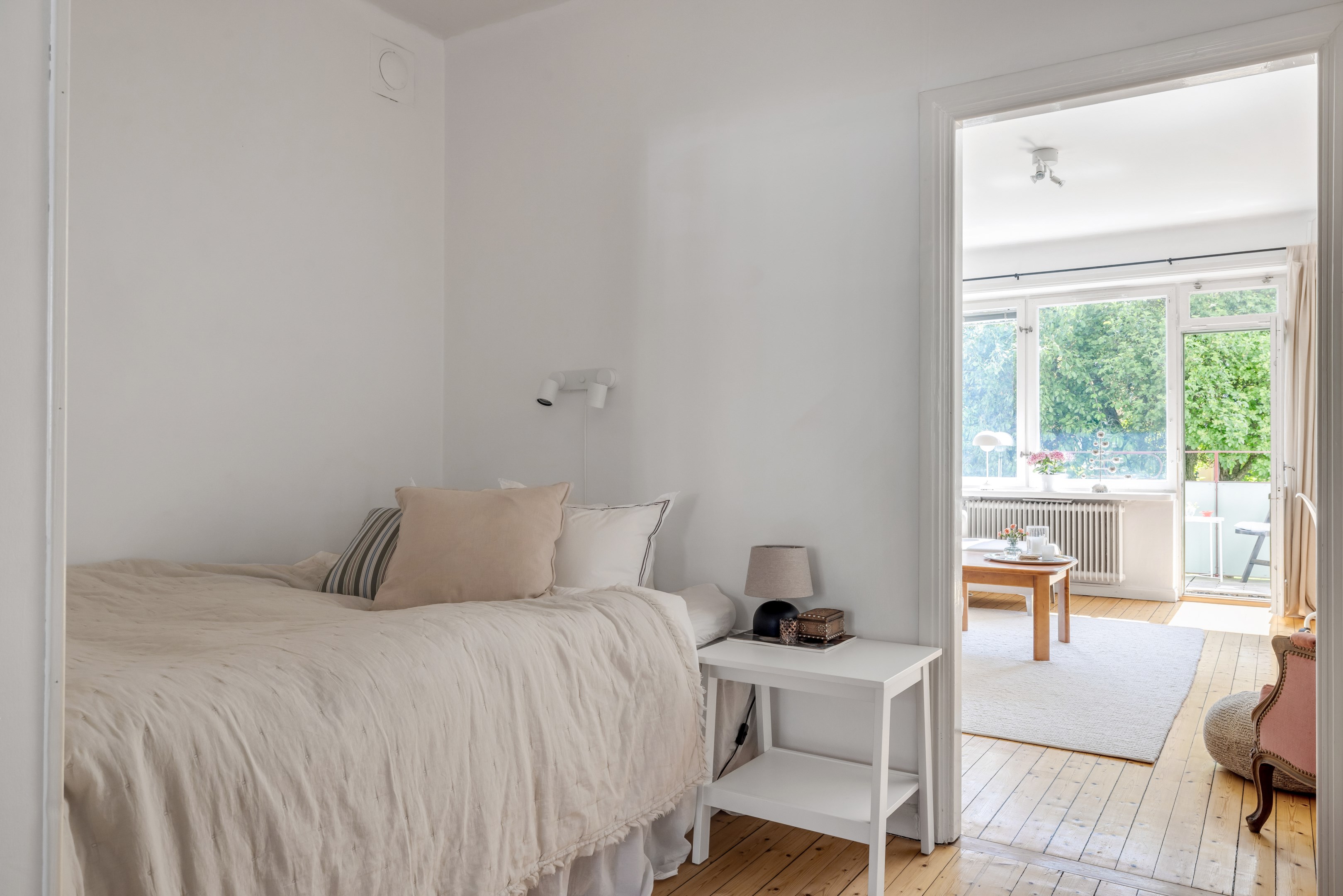 Bostadsbild från Geijersgatan 25D, Såld i Luthagen, Uppsala