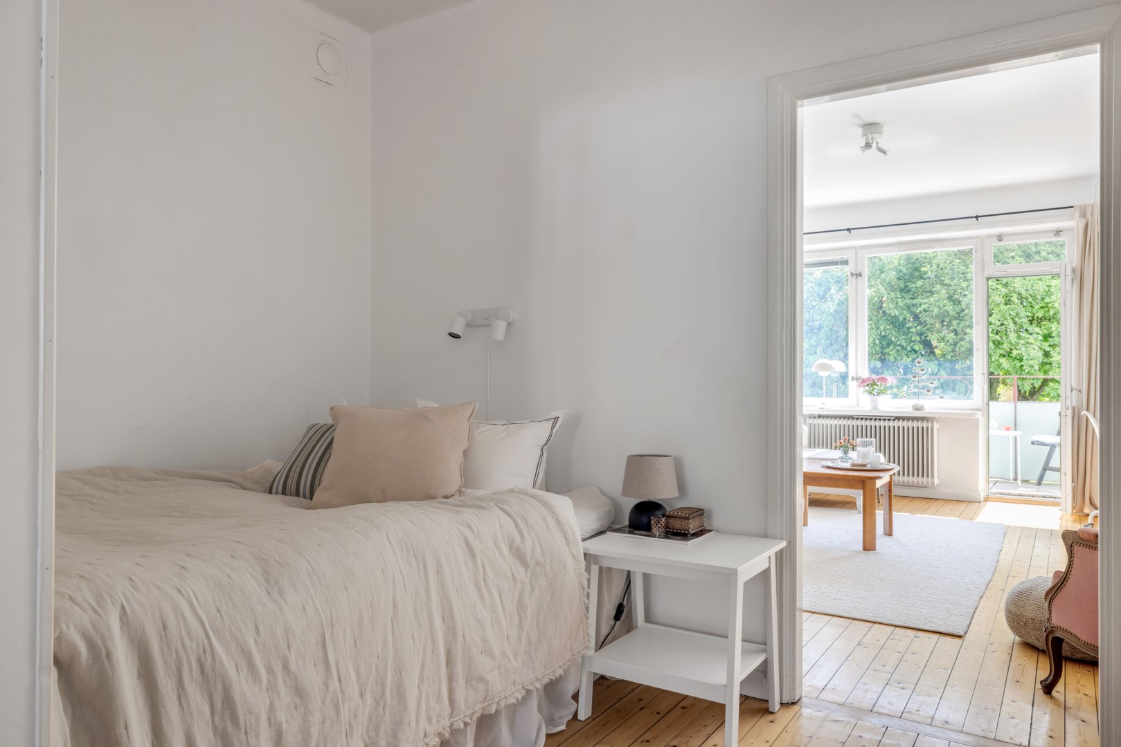 Bostadsbild från Geijersgatan 25D, Såld i Luthagen, Uppsala