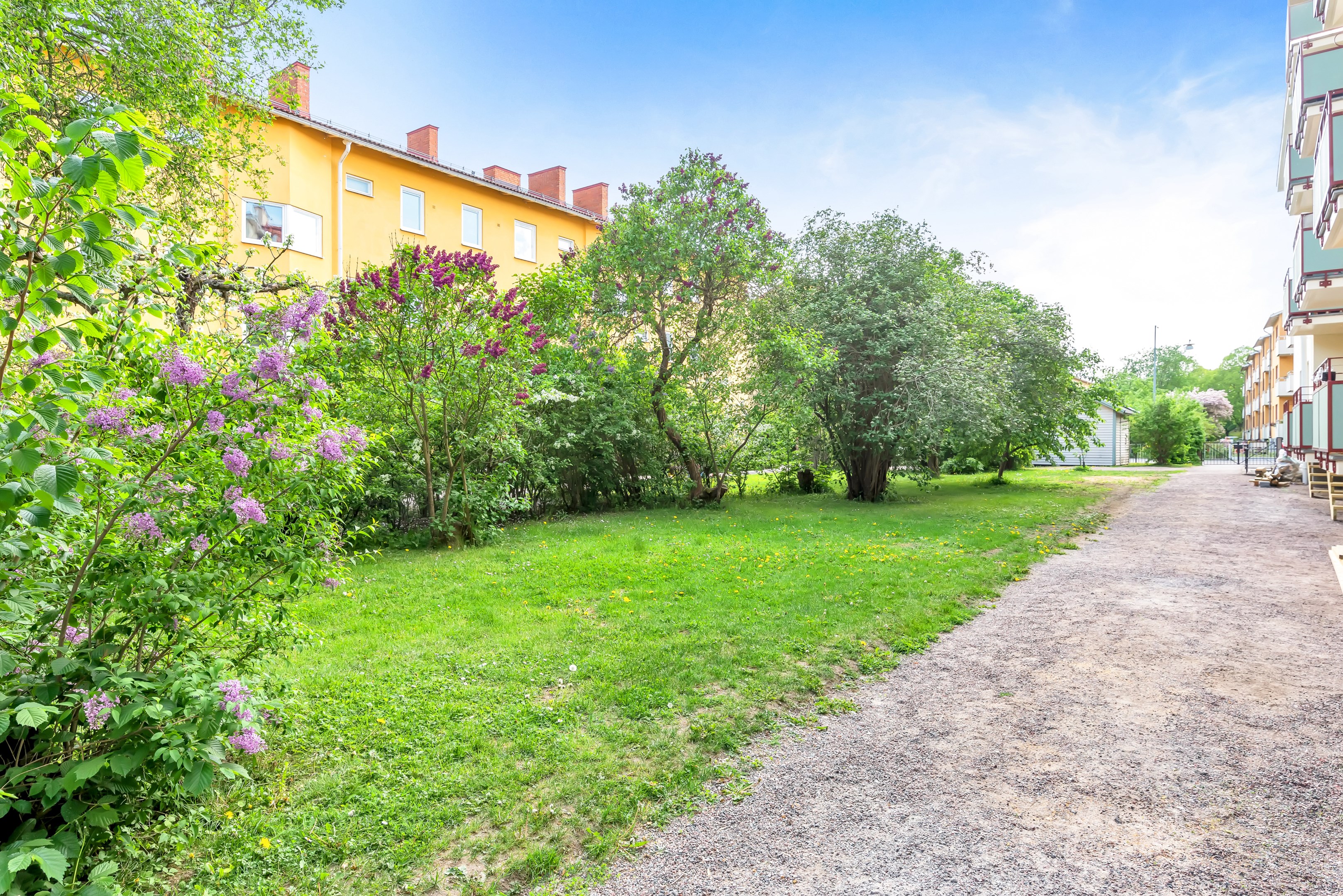 Bostadsbild från Geijersgatan 25D, Såld i Luthagen, Uppsala