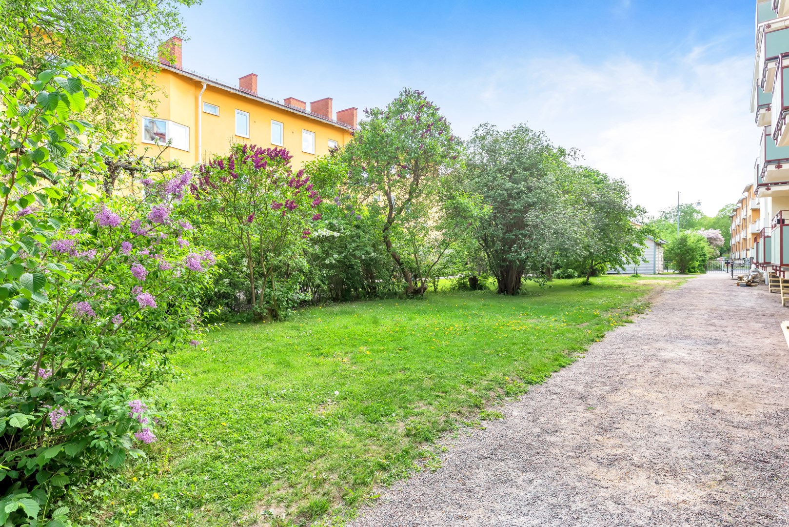 Bostadsbild från Geijersgatan 25D, Såld i Luthagen, Uppsala