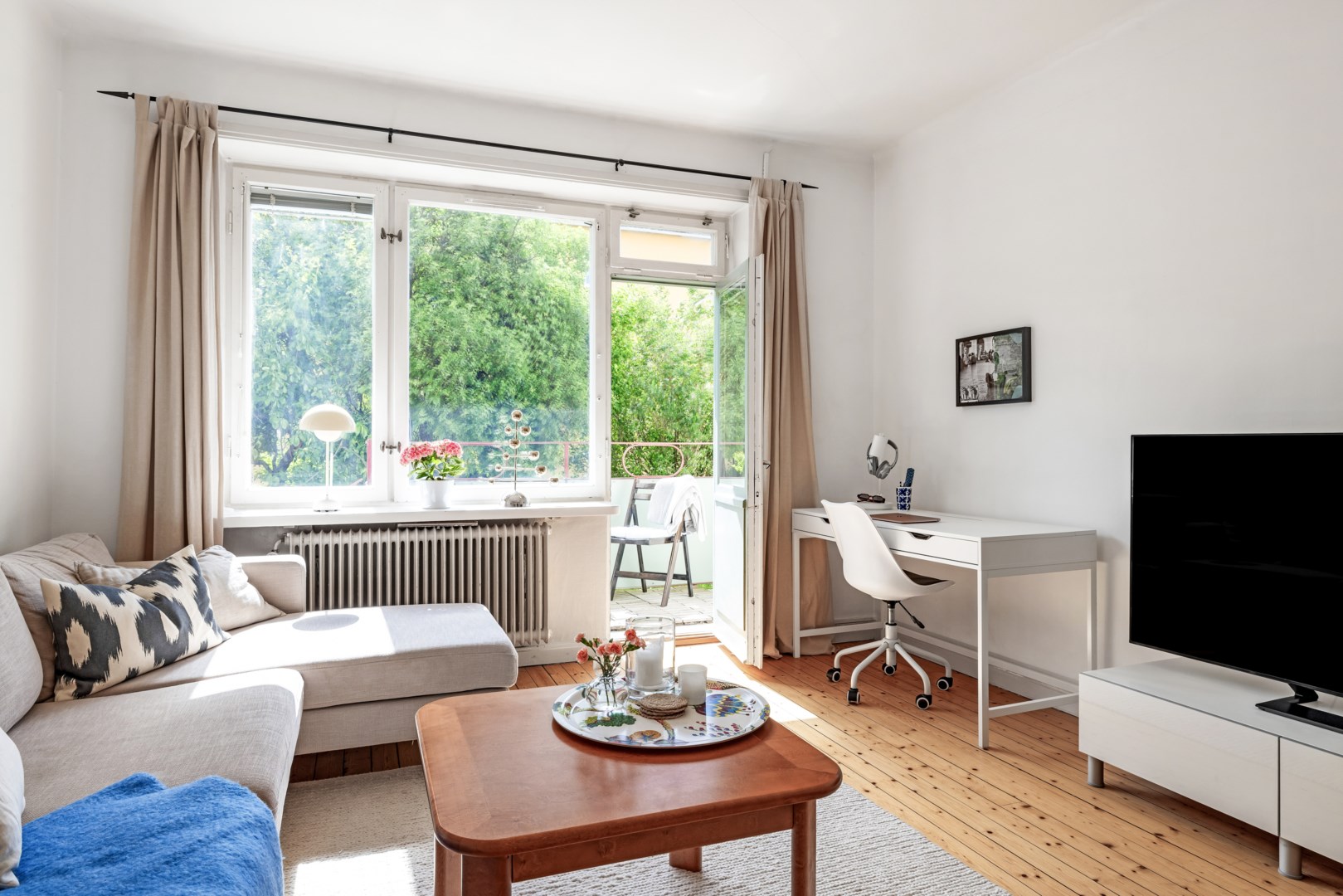 Bostadsbild från Geijersgatan 25D, Såld i Luthagen, Uppsala