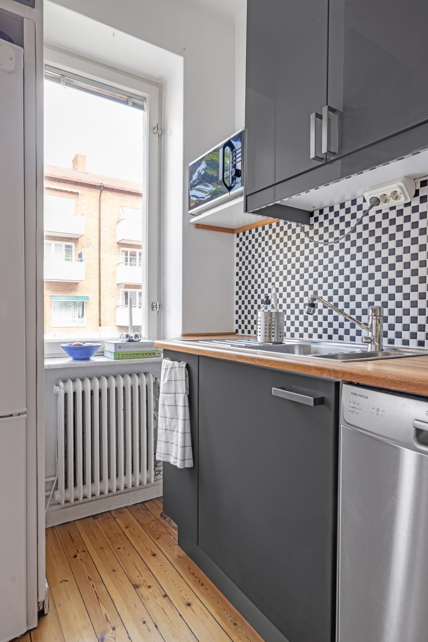 Bostadsbild från Geijersgatan 25D, Såld i Luthagen, Uppsala