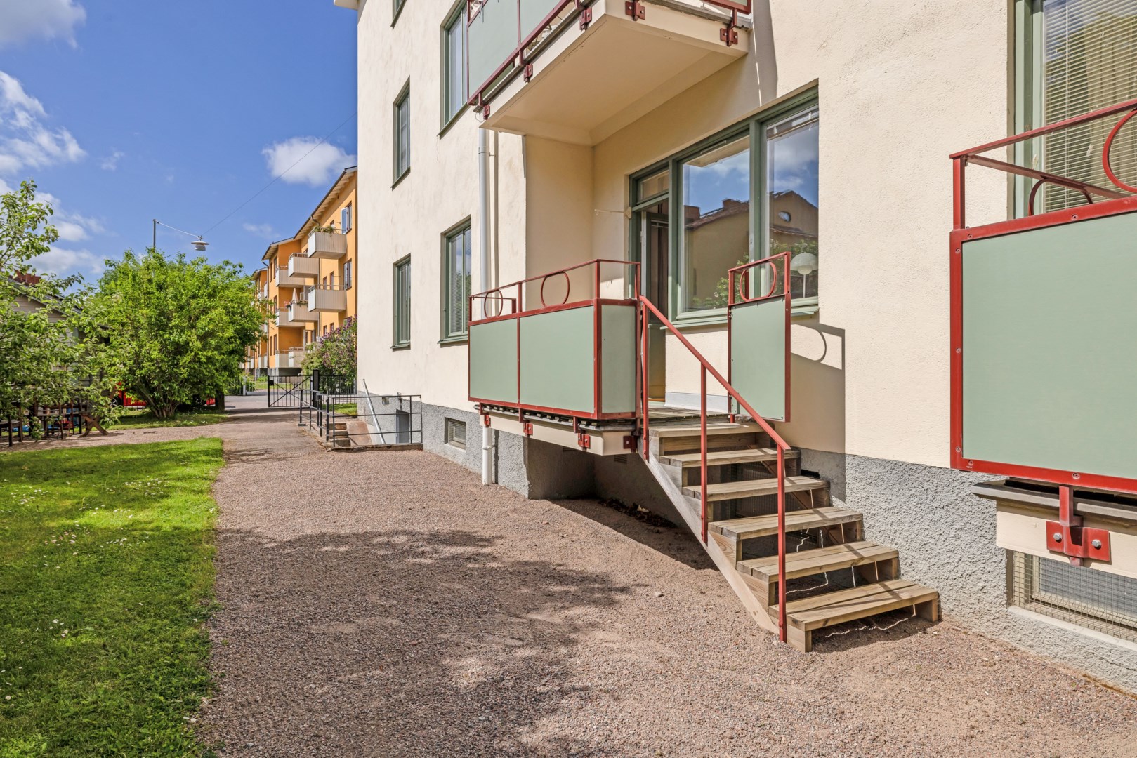 Bostadsbild från Geijersgatan 25D, Såld i Luthagen, Uppsala