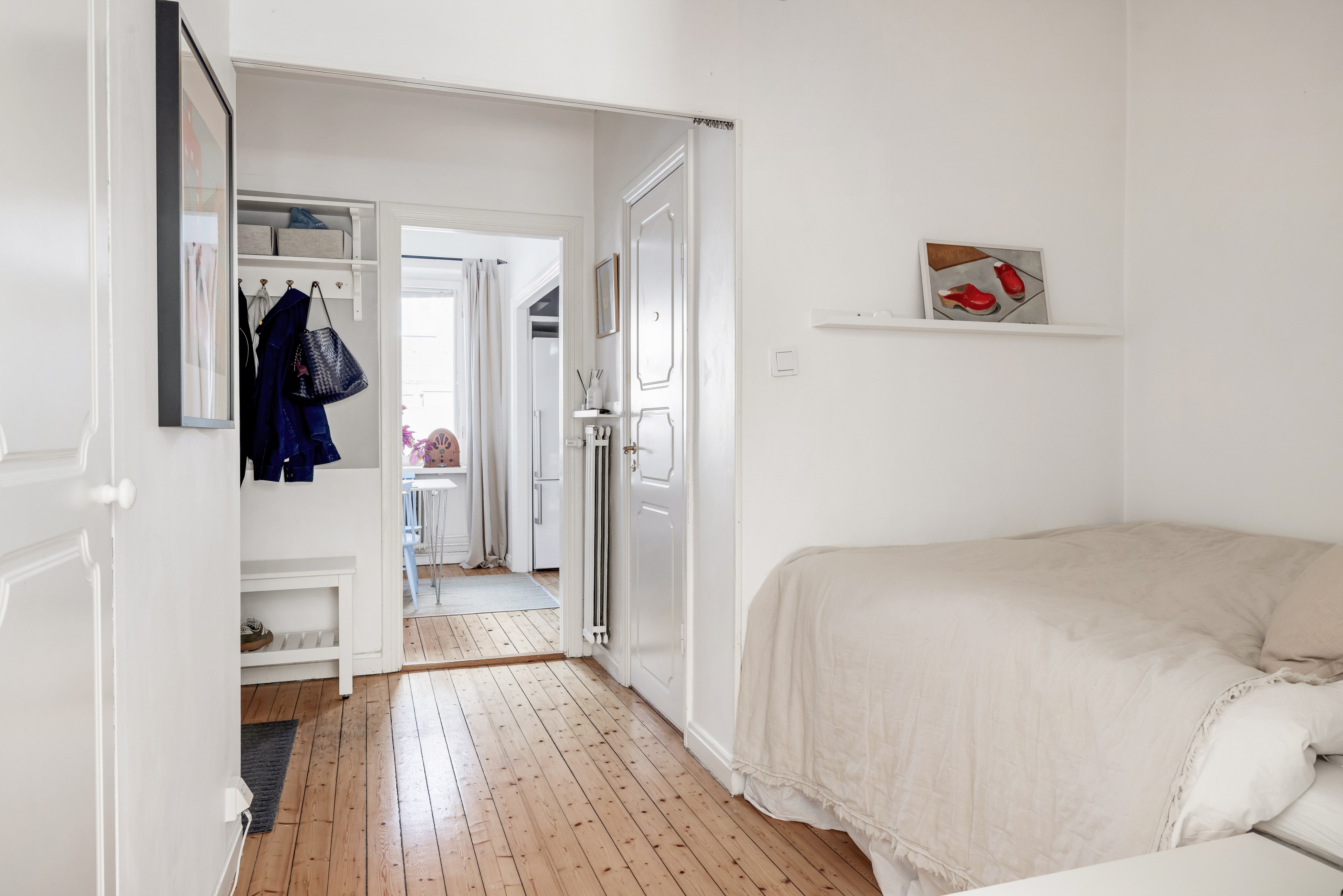 Bostadsbild från Geijersgatan 25D, Såld i Luthagen, Uppsala