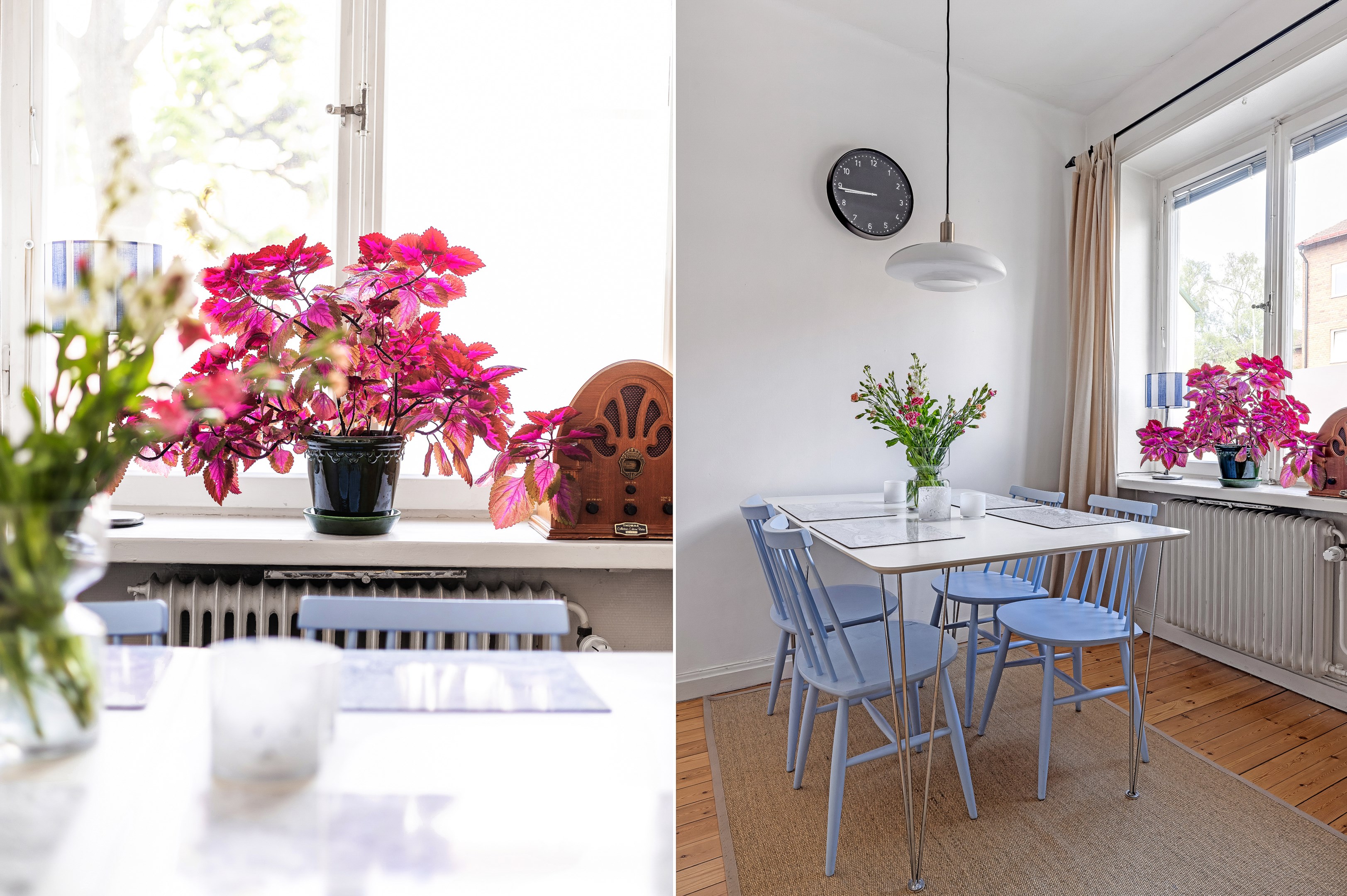 Bostadsbild från Geijersgatan 25D, Såld i Luthagen, Uppsala