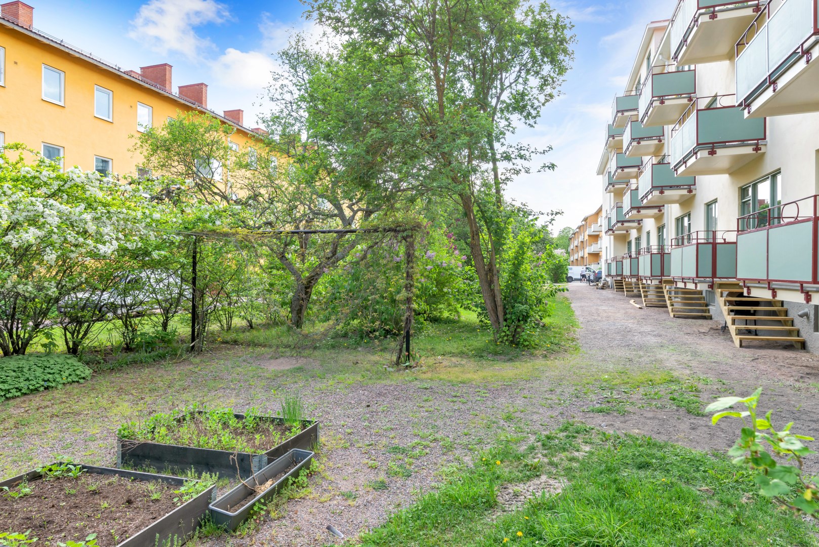 Bostadsbild från Geijersgatan 25D, Såld i Luthagen, Uppsala