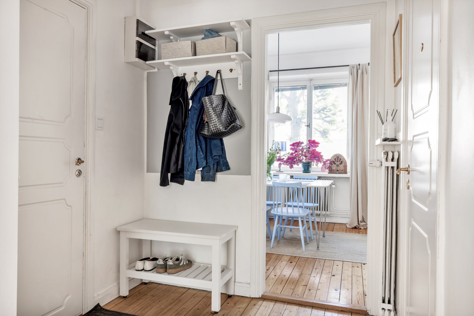 Bostadsbild från Geijersgatan 25D, Såld i Luthagen, Uppsala