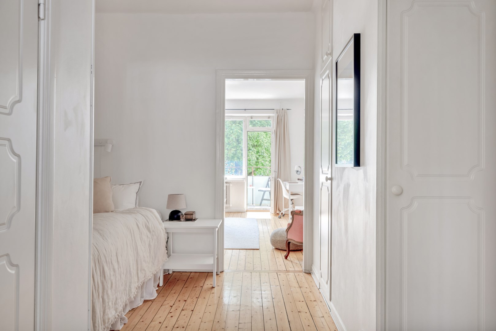 Bostadsbild från Geijersgatan 25D, Såld i Luthagen, Uppsala