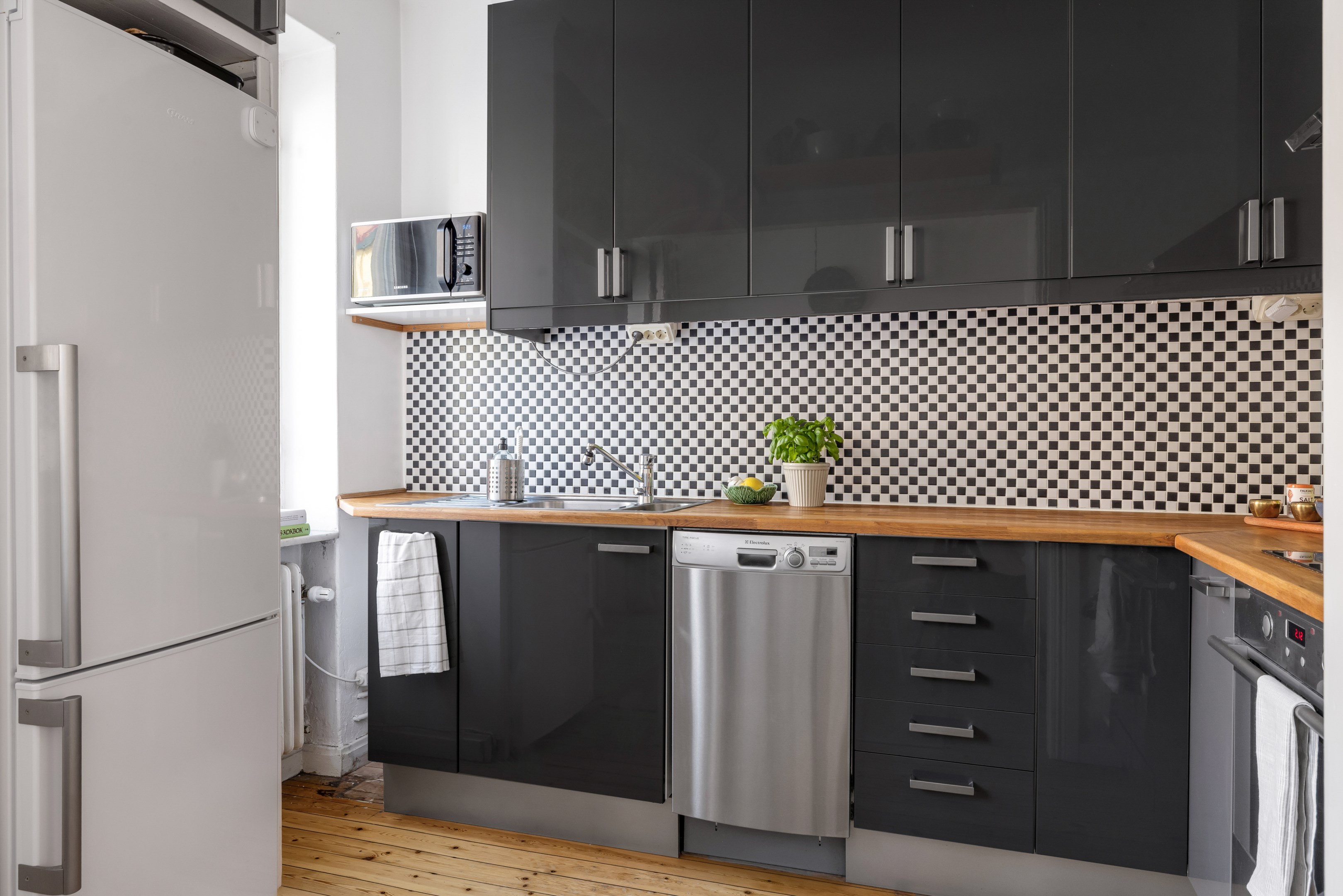 Bostadsbild från Geijersgatan 25D, Såld i Luthagen, Uppsala