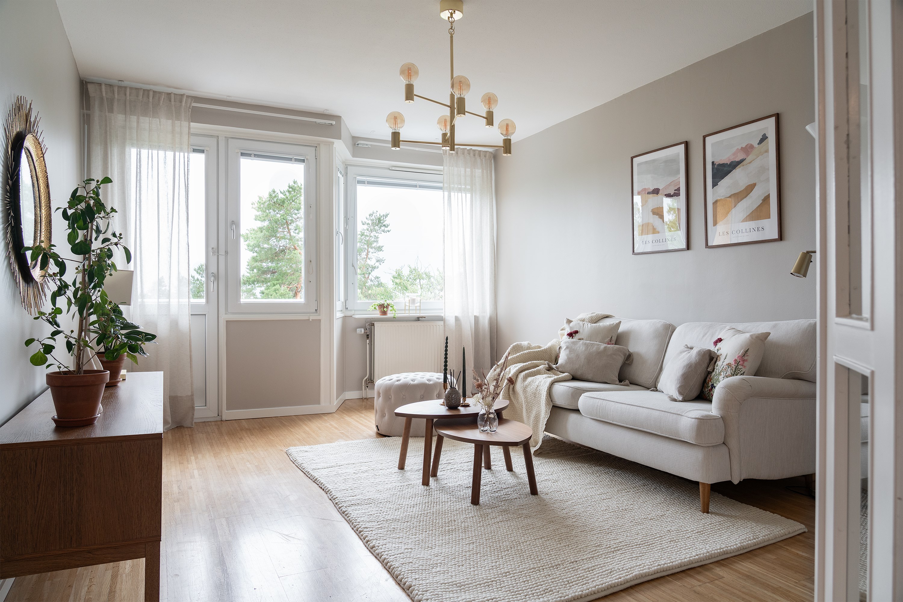 Bostadsbild från Tullingebergsvägen 8B, Såld i G:a Tullingeberg, Botkyrka