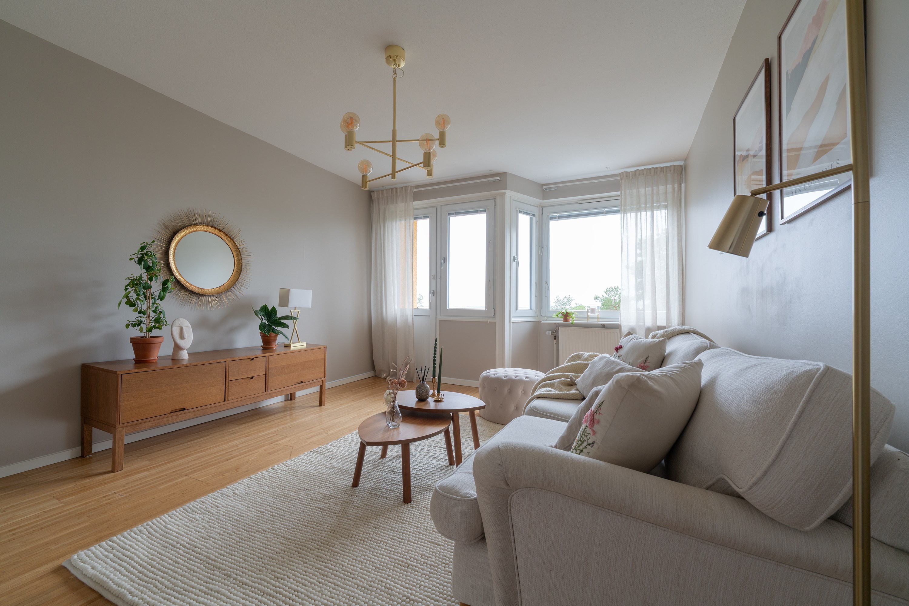 Bostadsbild från Tullingebergsvägen 8B, Såld i G:a Tullingeberg, Botkyrka