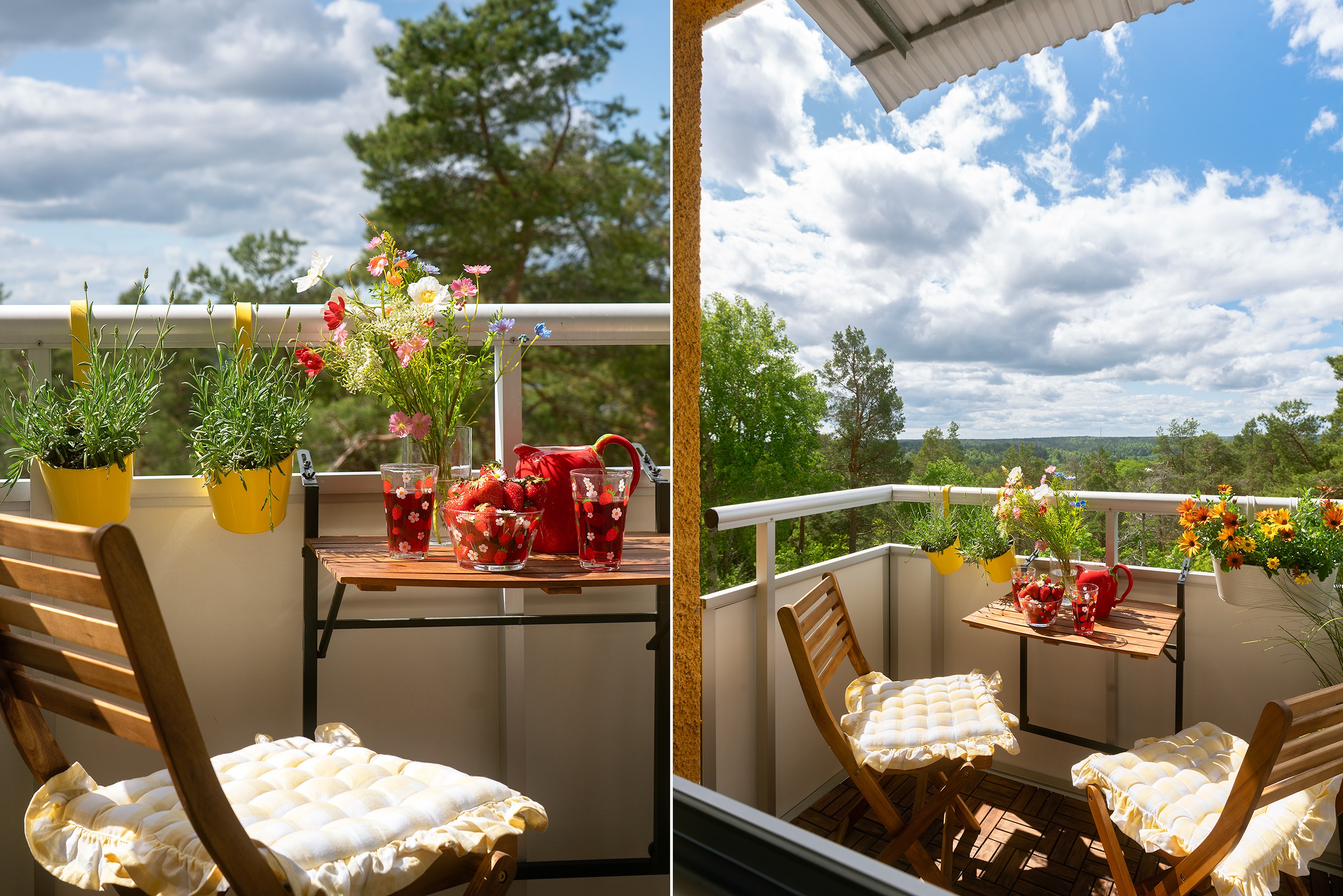 Bostadsbild från Tullingebergsvägen 8B, Såld i G:a Tullingeberg, Botkyrka