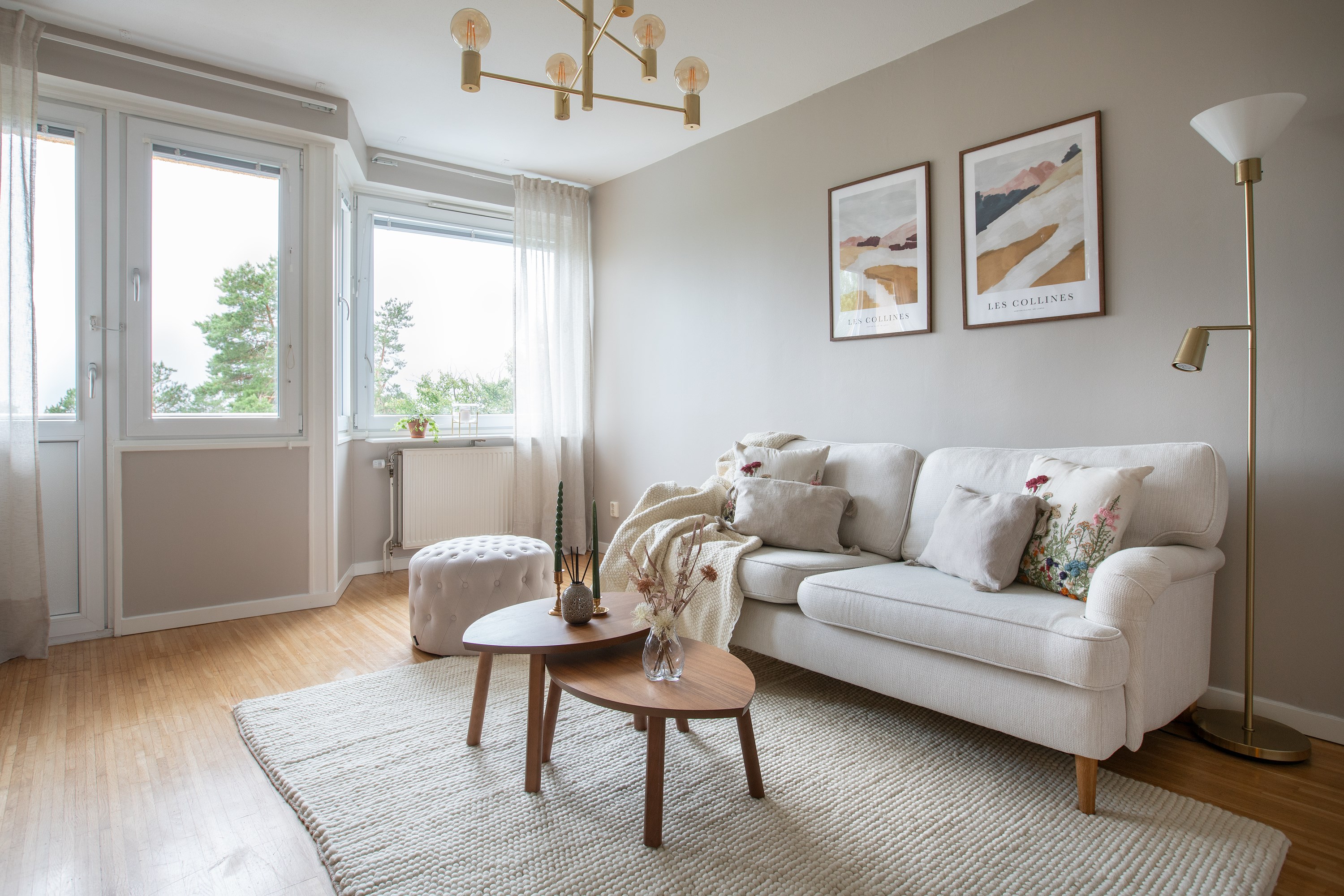 Bostadsbild från Tullingebergsvägen 8B, Såld i G:a Tullingeberg, Botkyrka