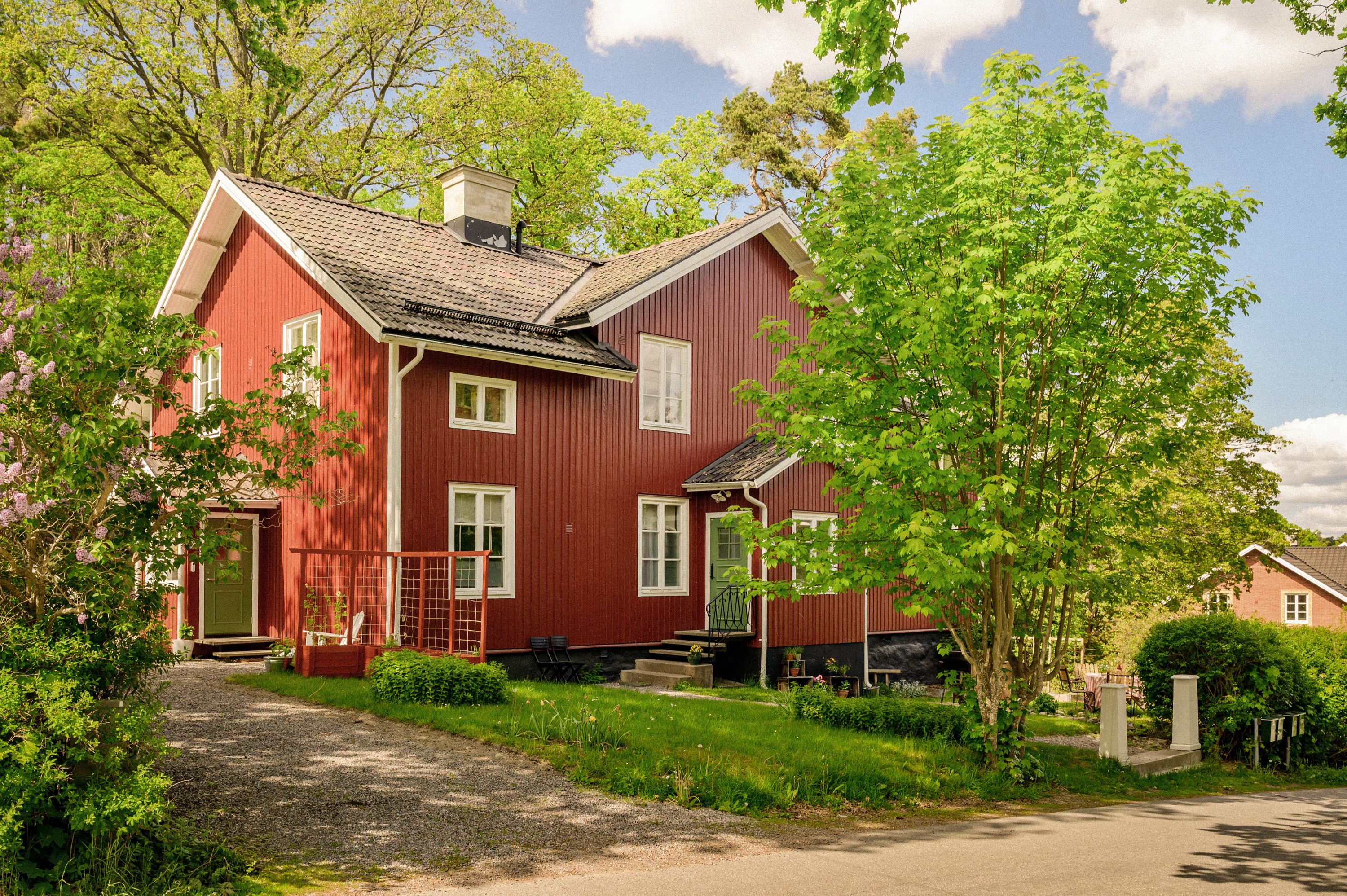 Bostadsbild från Höjdgatan 11B, Såld i Gustavsberg - Höjdhagen, Värmdö