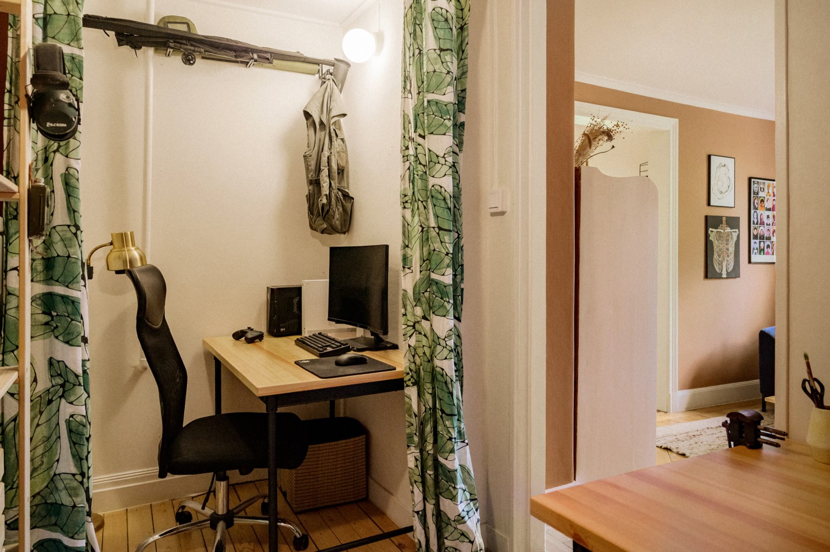 Ateljé/studio/kontor