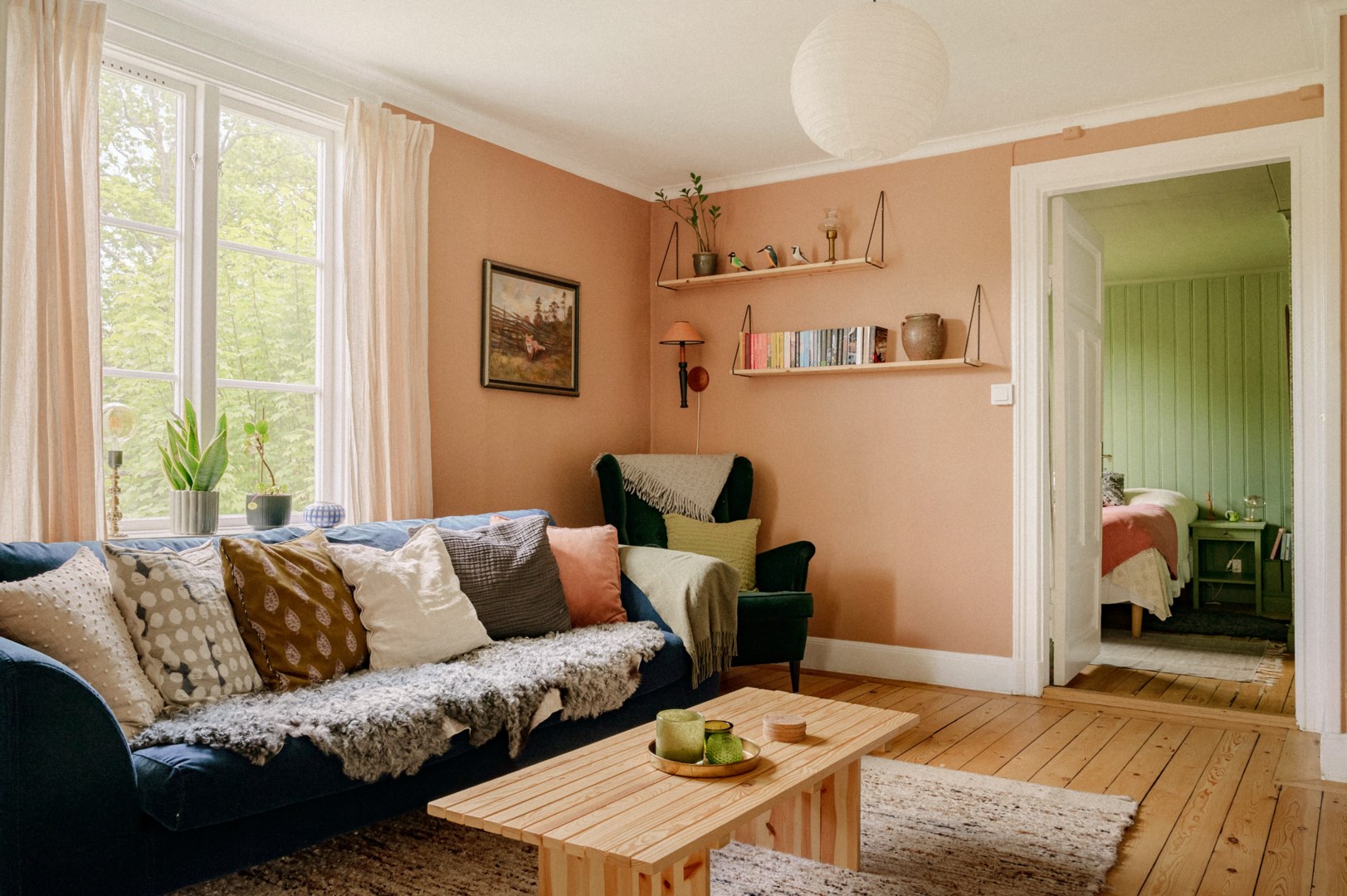 Bostadsbild från Höjdgatan 11B, Såld i Gustavsberg - Höjdhagen, Värmdö