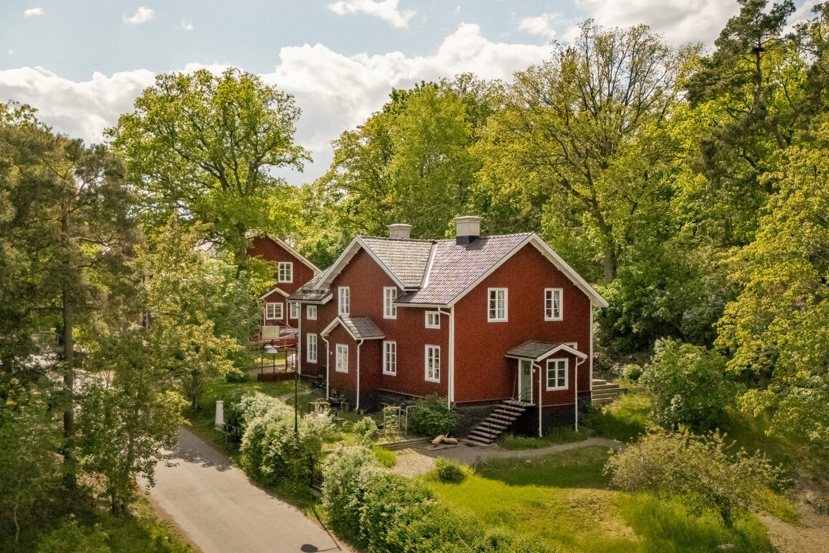 Bostadsbild från Höjdgatan 11B, Såld i Gustavsberg - Höjdhagen, Värmdö
