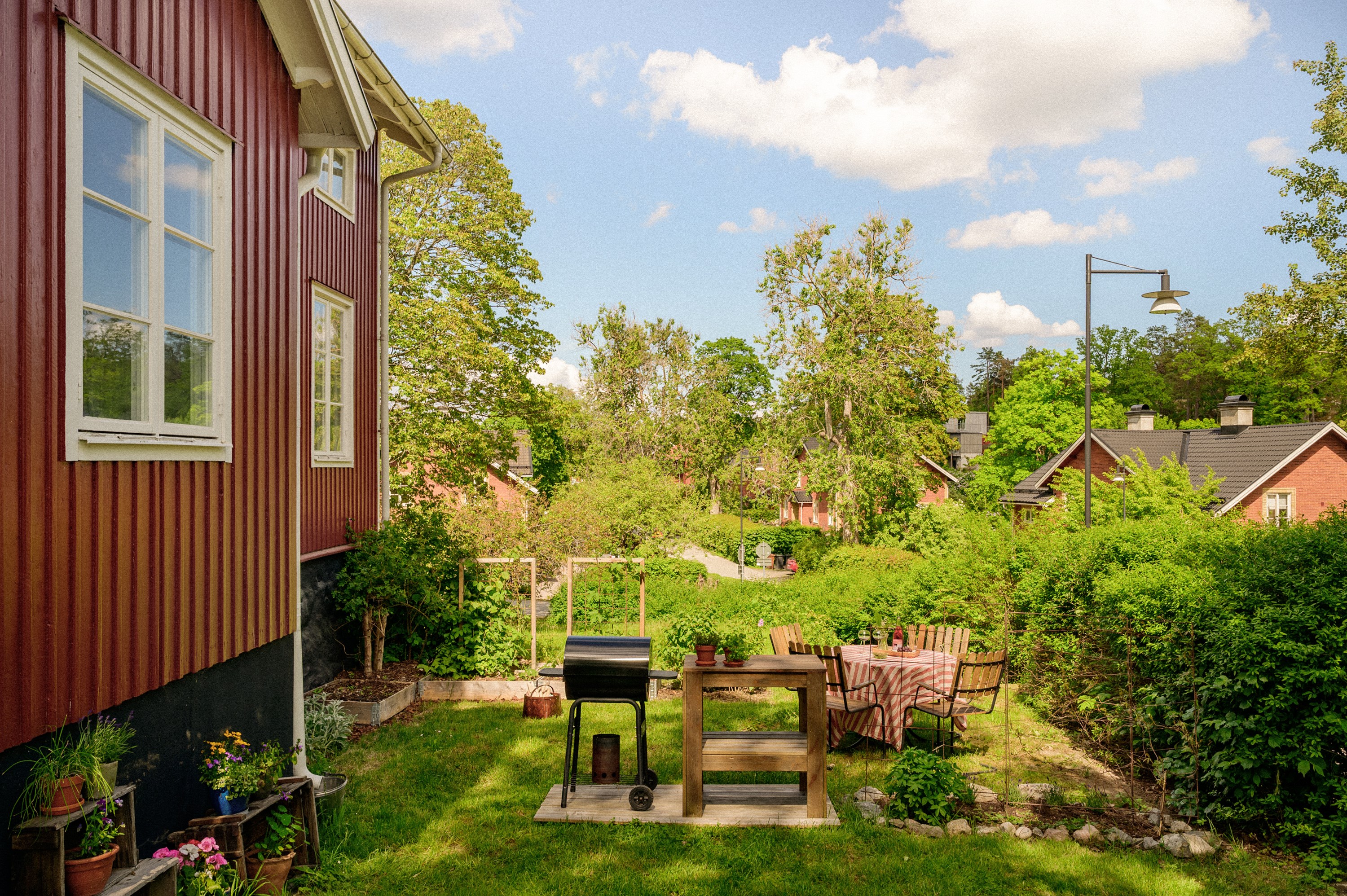 Bostadsbild från Höjdgatan 11B, Såld i Gustavsberg - Höjdhagen, Värmdö
