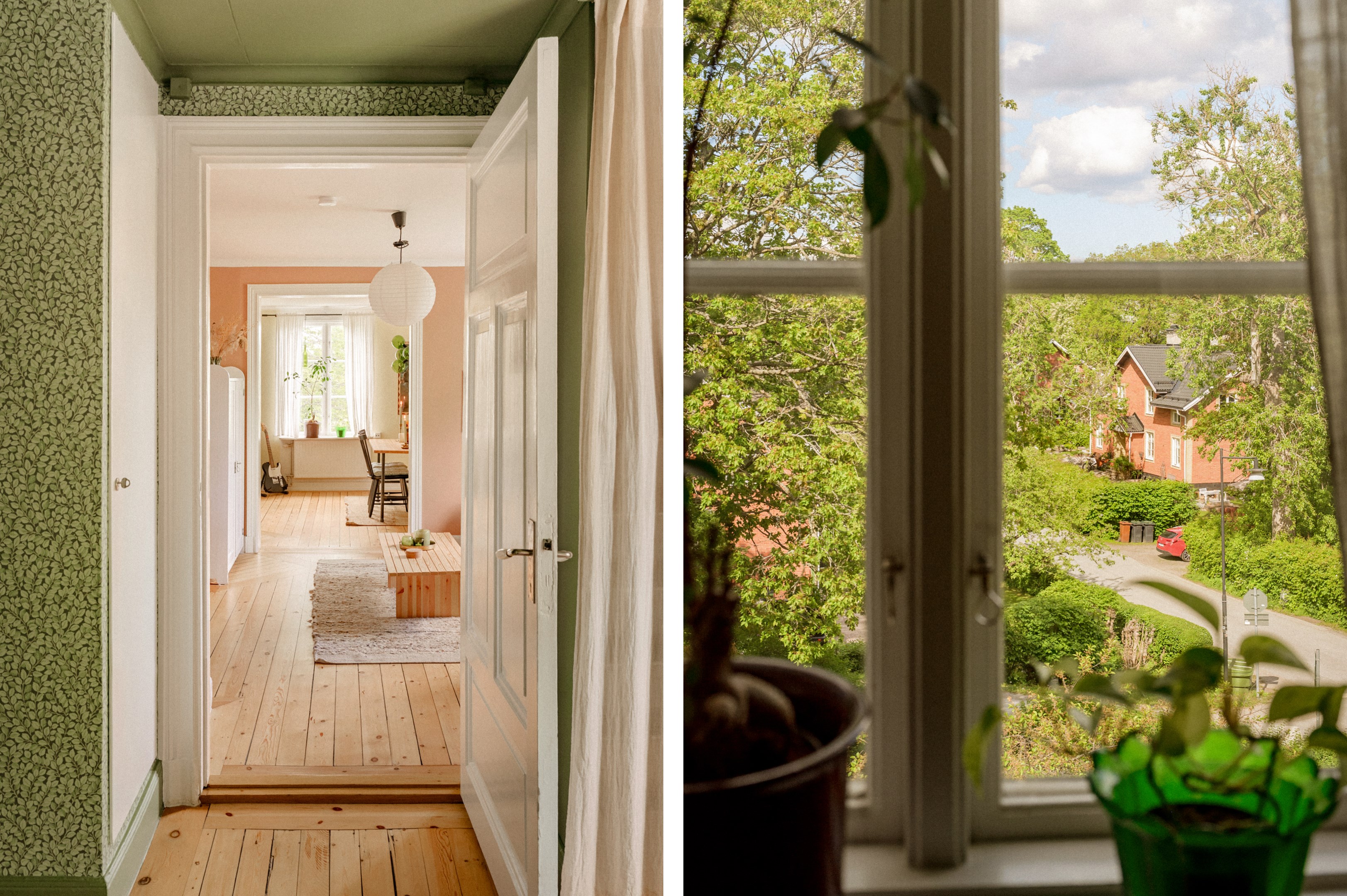 Bostadsbild från Höjdgatan 11B, Såld i Gustavsberg - Höjdhagen, Värmdö