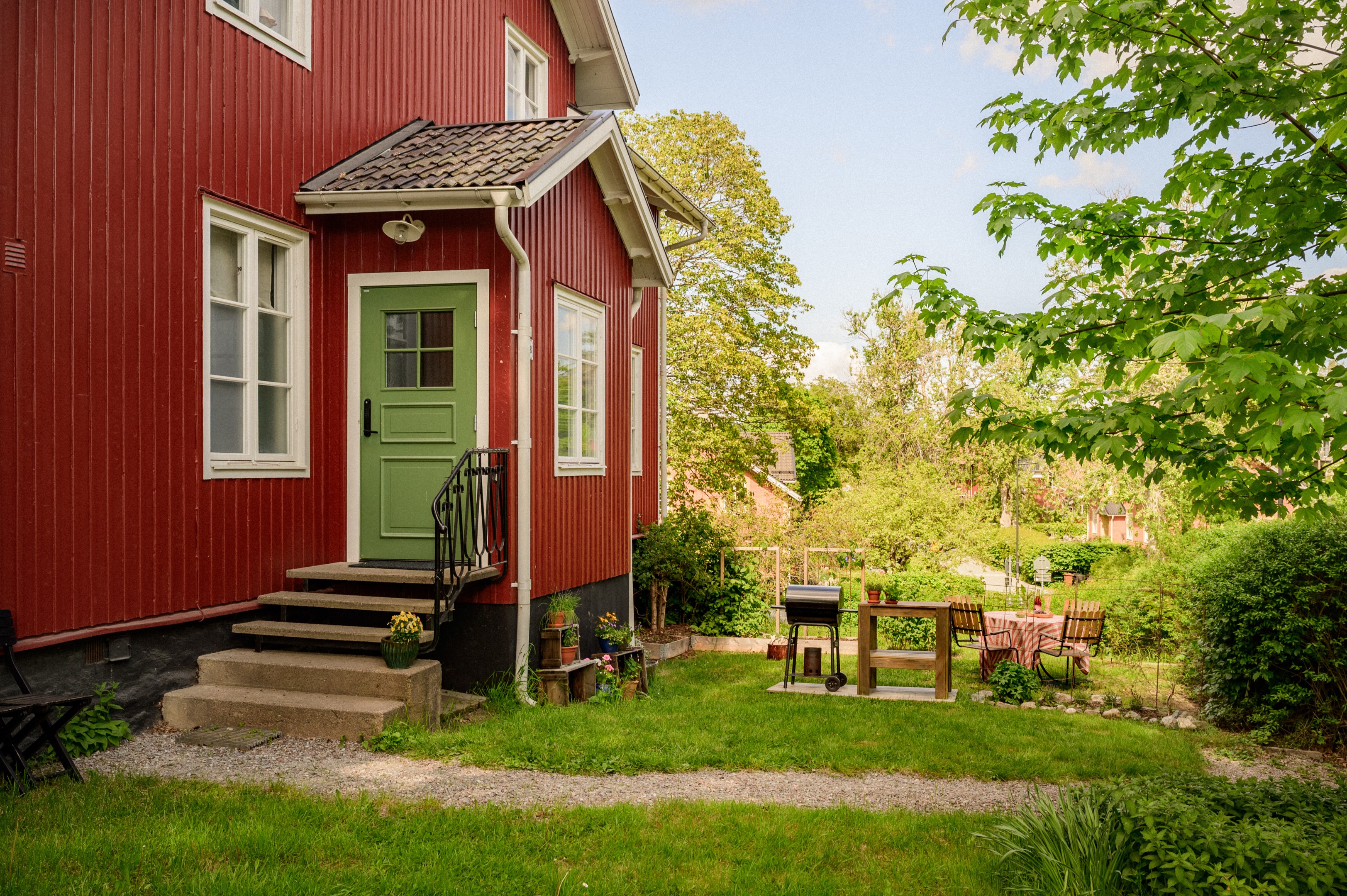Bostadsbild från Höjdgatan 11B, Såld i Gustavsberg - Höjdhagen, Värmdö