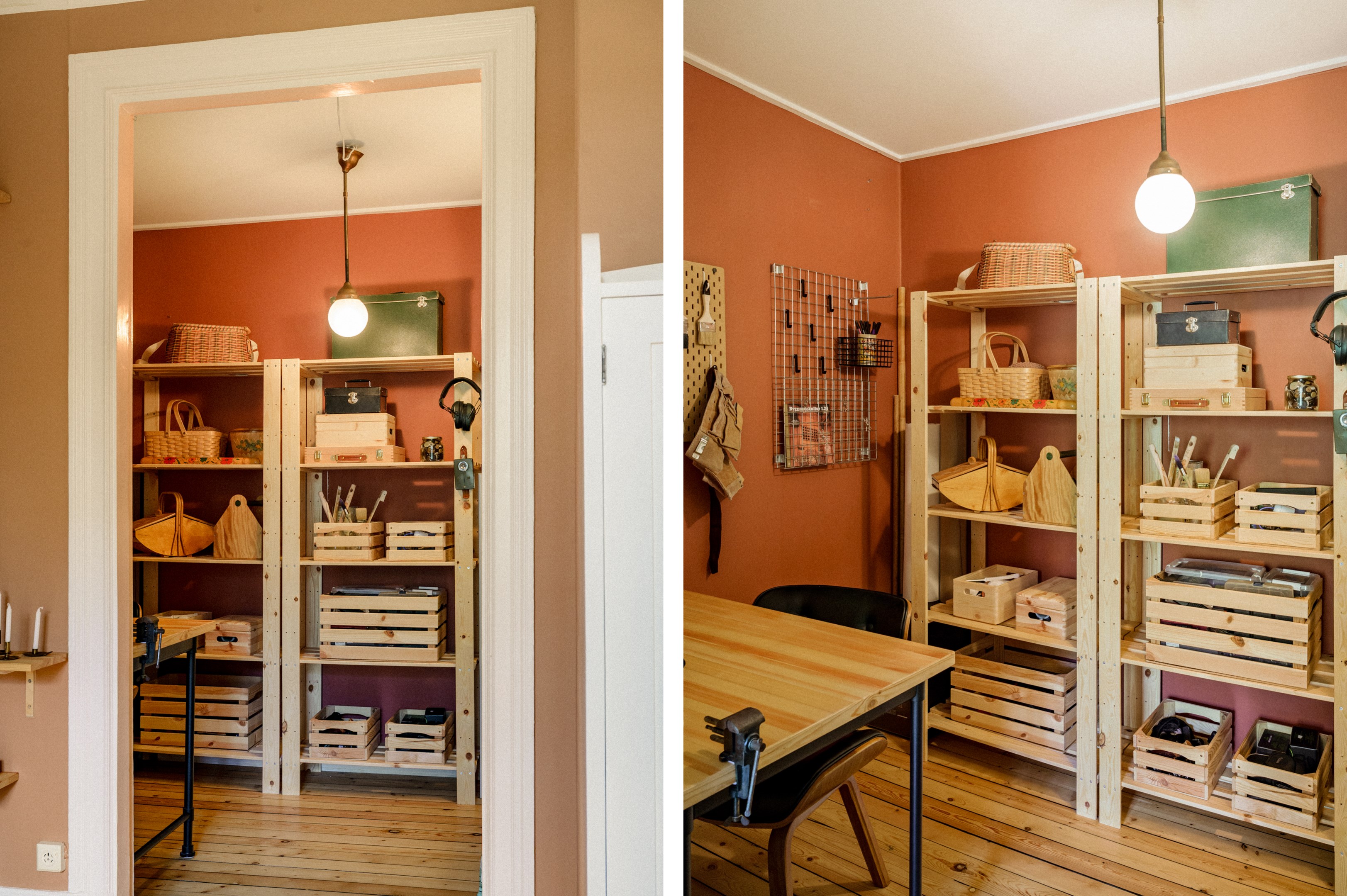 Ateljé/studio/kontor