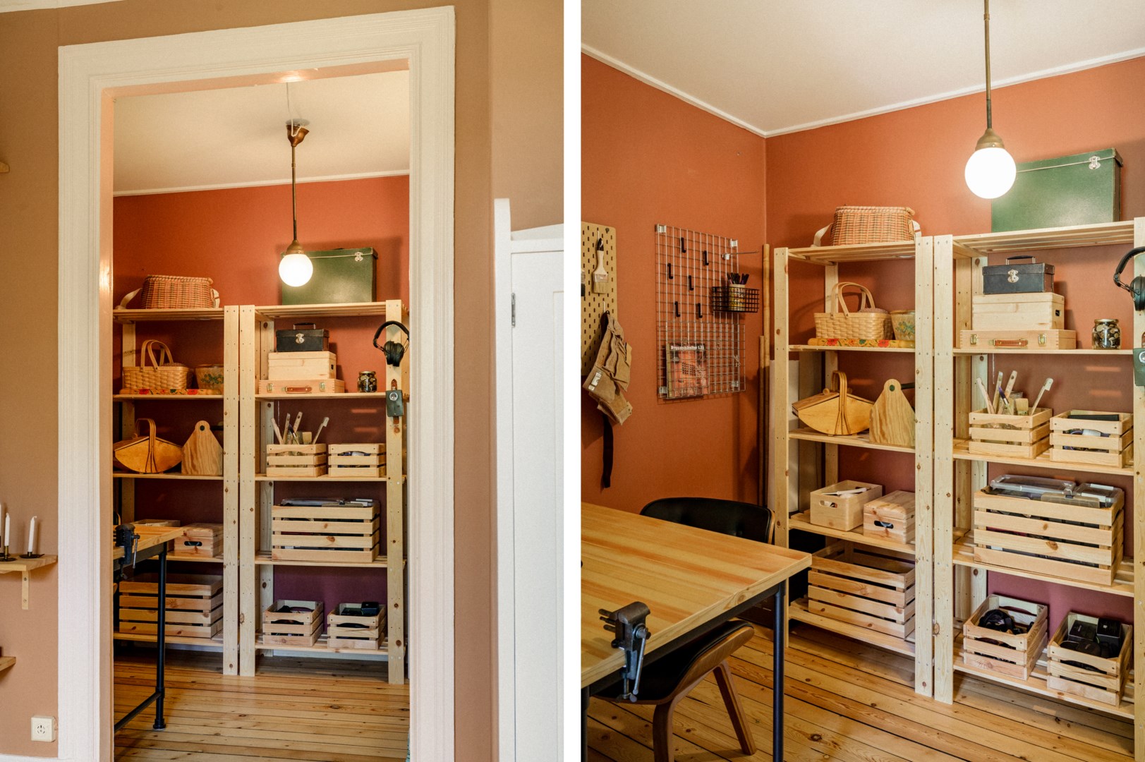 Ateljé/studio/kontor