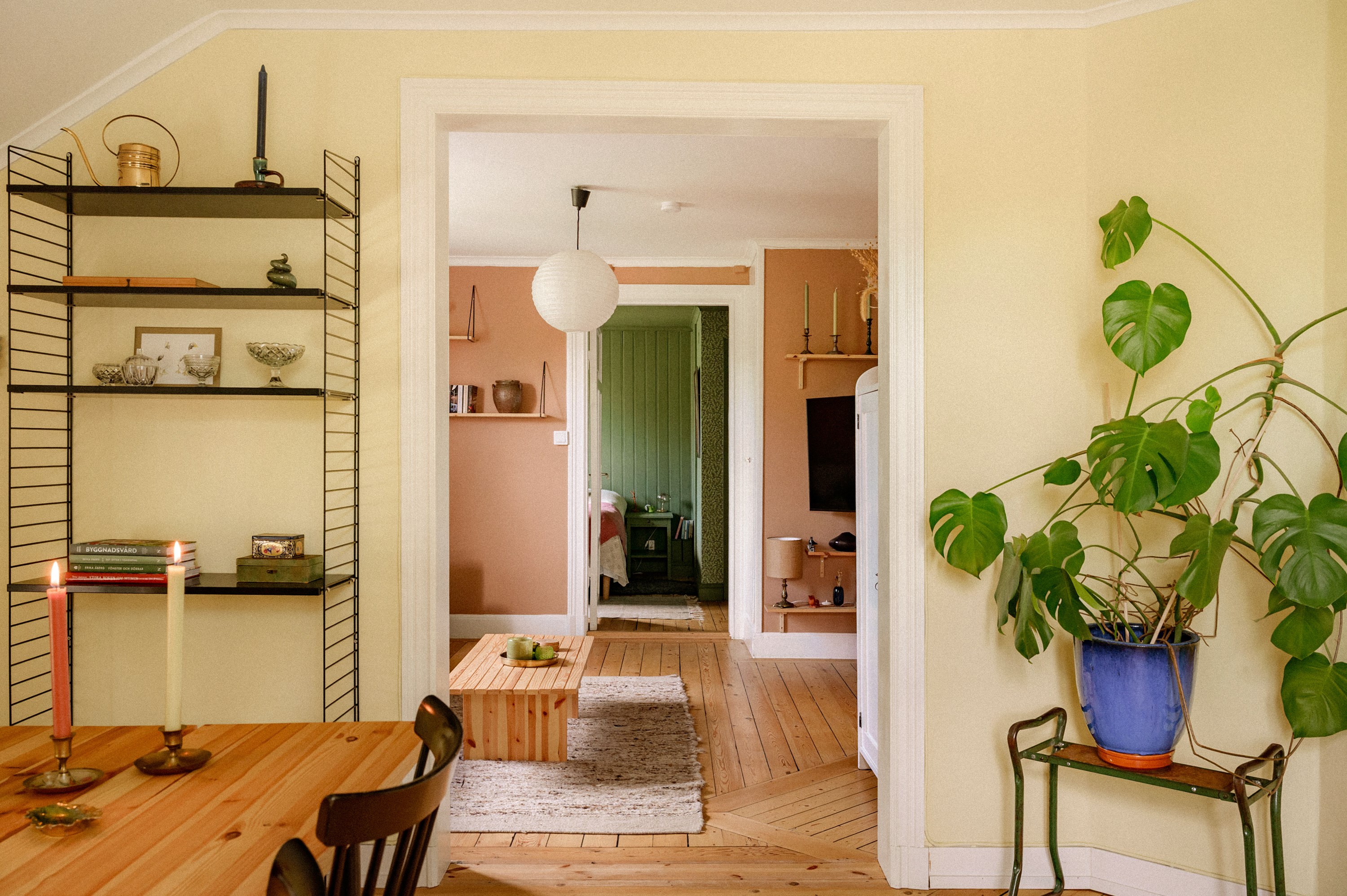 Bostadsbild från Höjdgatan 11B, Såld i Gustavsberg - Höjdhagen, Värmdö