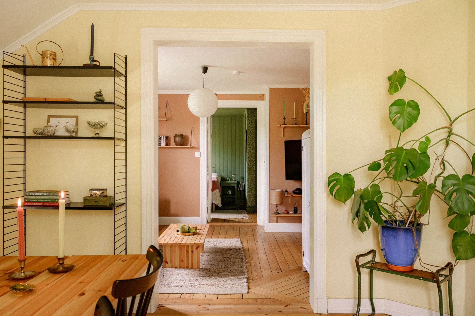 Bostadsbild från Höjdgatan 11B, Såld i Gustavsberg - Höjdhagen, Värmdö