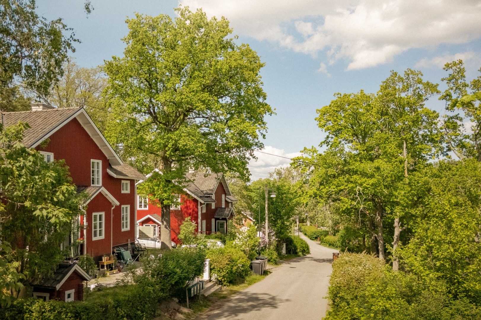 Bostadsbild från Höjdgatan 11B, Såld i Gustavsberg - Höjdhagen, Värmdö