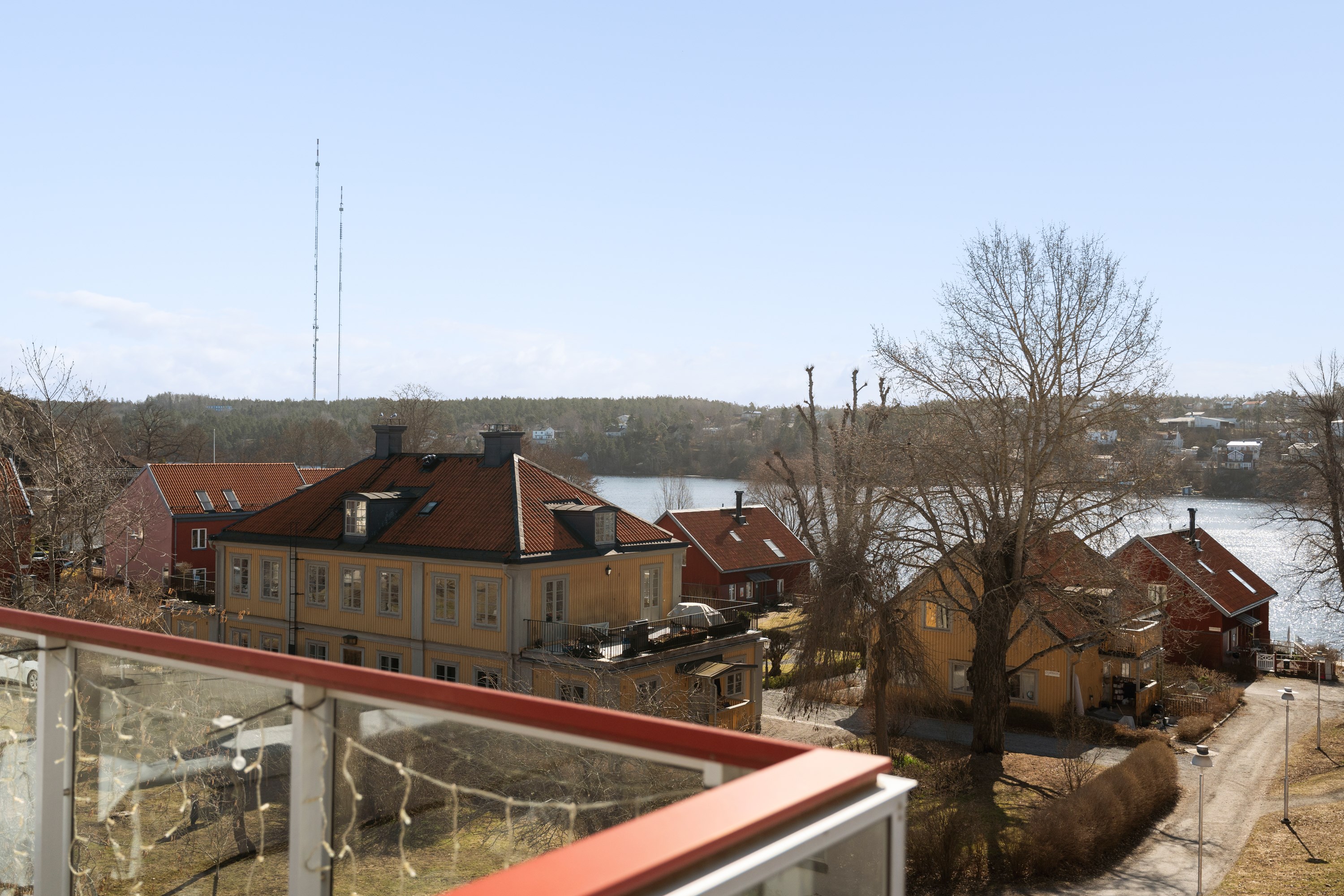 Bostadsbild från Turbinvägen 12, Till salu i Järla sjö, Nacka