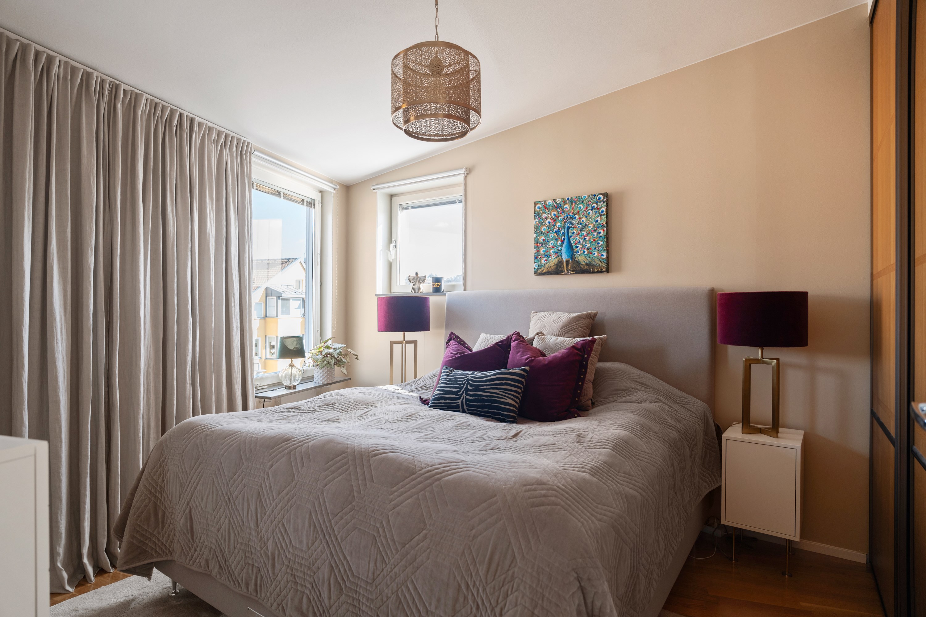 Bostadsbild från Turbinvägen 12, Till salu i Järla sjö, Nacka