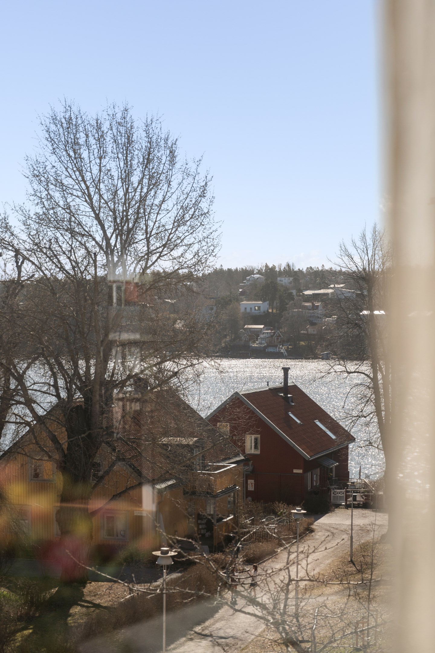 Bostadsbild från Turbinvägen 12, Till salu i Järla sjö, Nacka